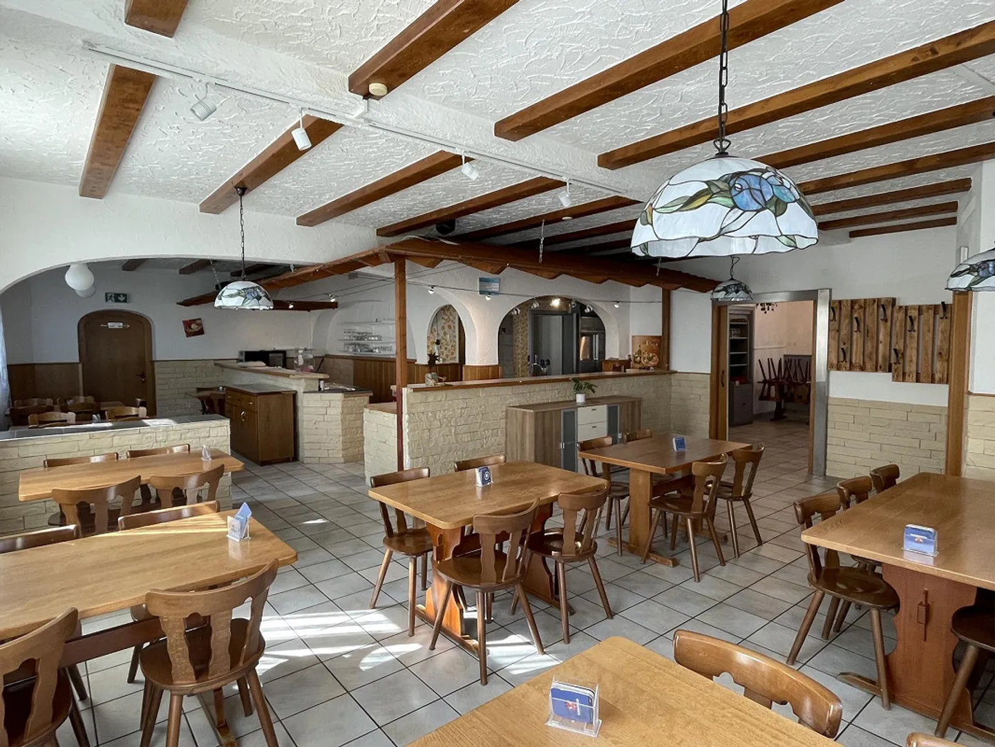 Restaurant premises in prime location in Koblenz for rent - Photo 1 of 13