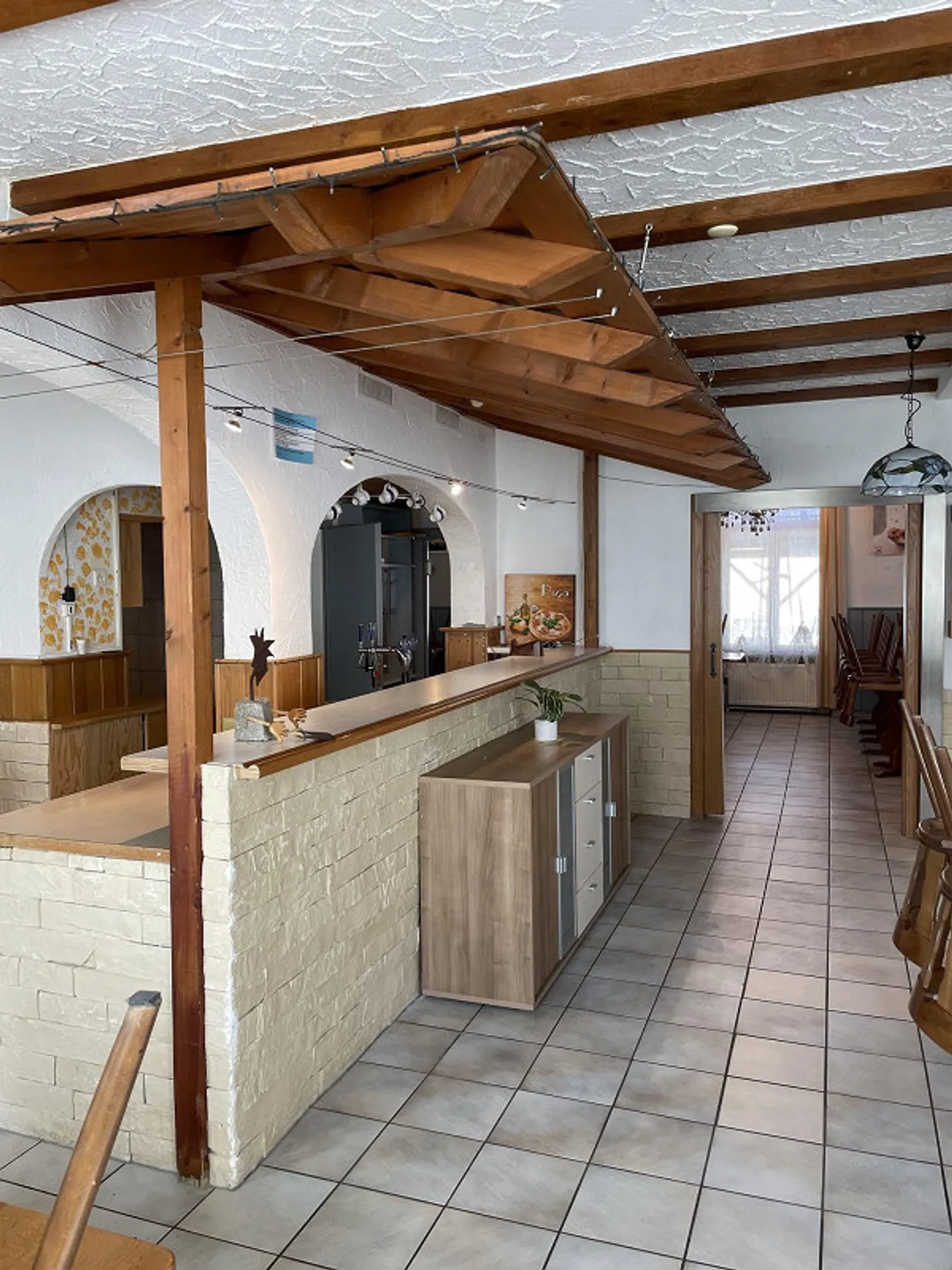 Restaurant premises in prime location in Koblenz for rent - Photo 6 of 13