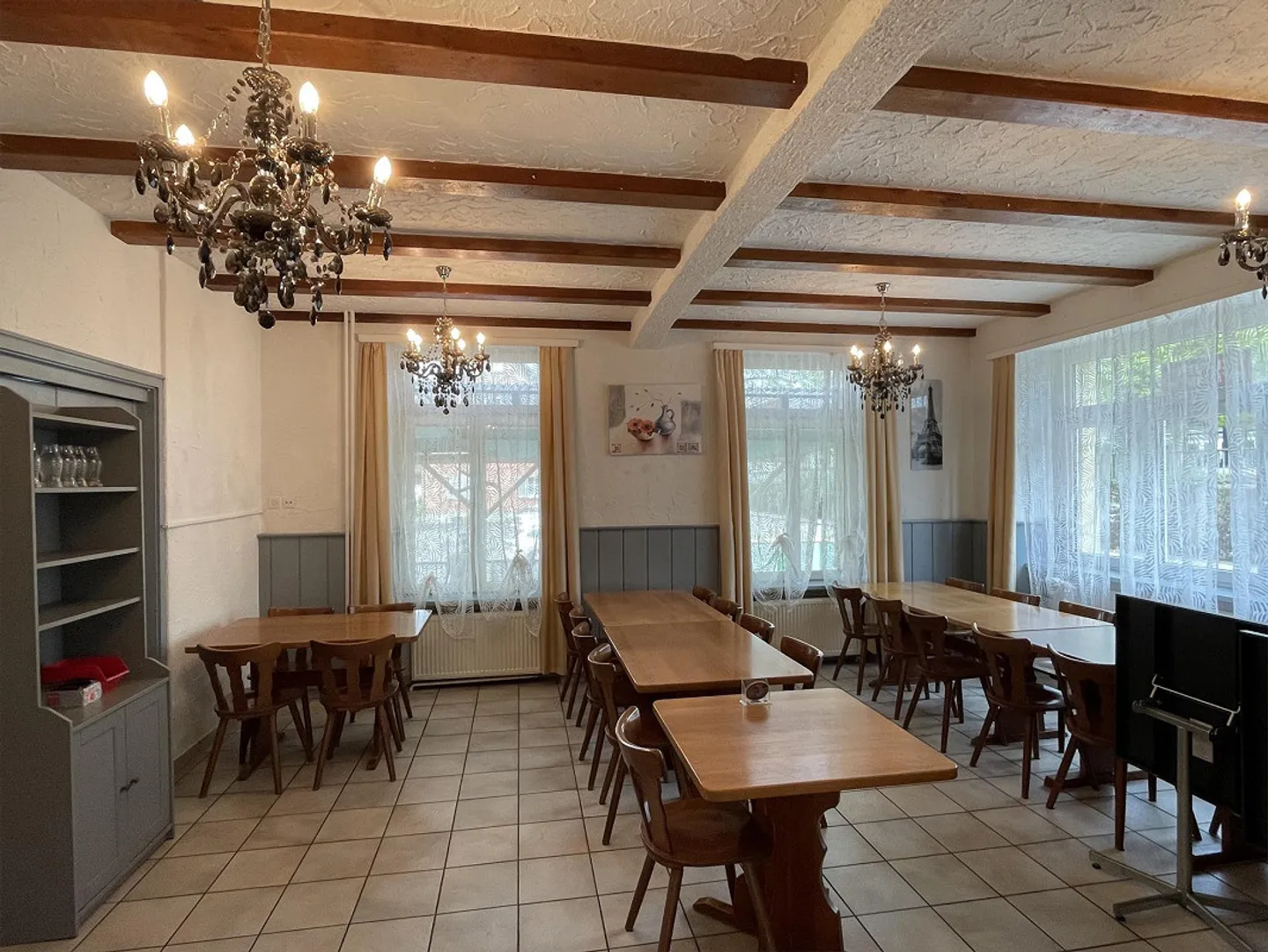 Restaurant premises in prime location in Koblenz for rent - Photo 8 of 13