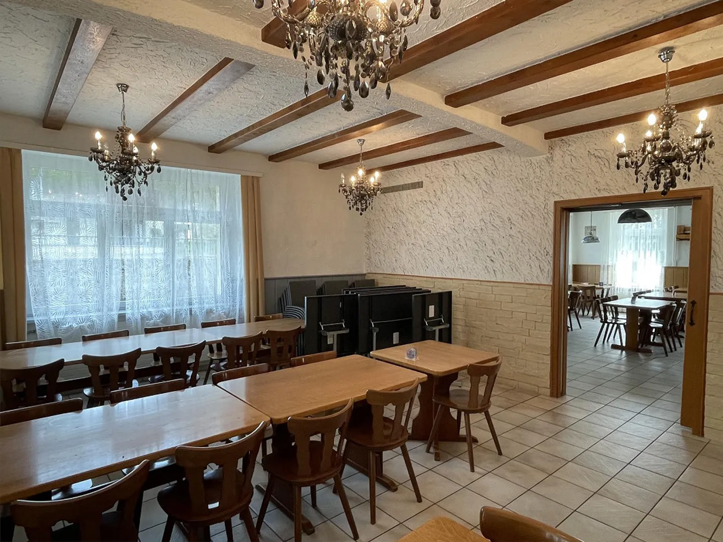 Restaurant premises in prime location in Koblenz for rent - Photo 9 of 13