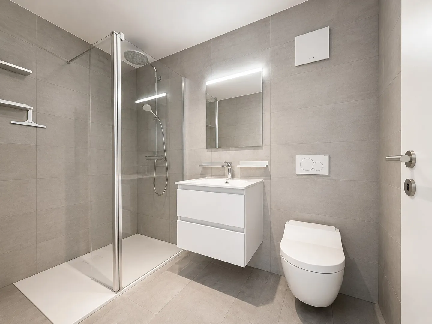 Magnificent 2½-room new apartment in Granges-Paccot - Photo 6 of 9