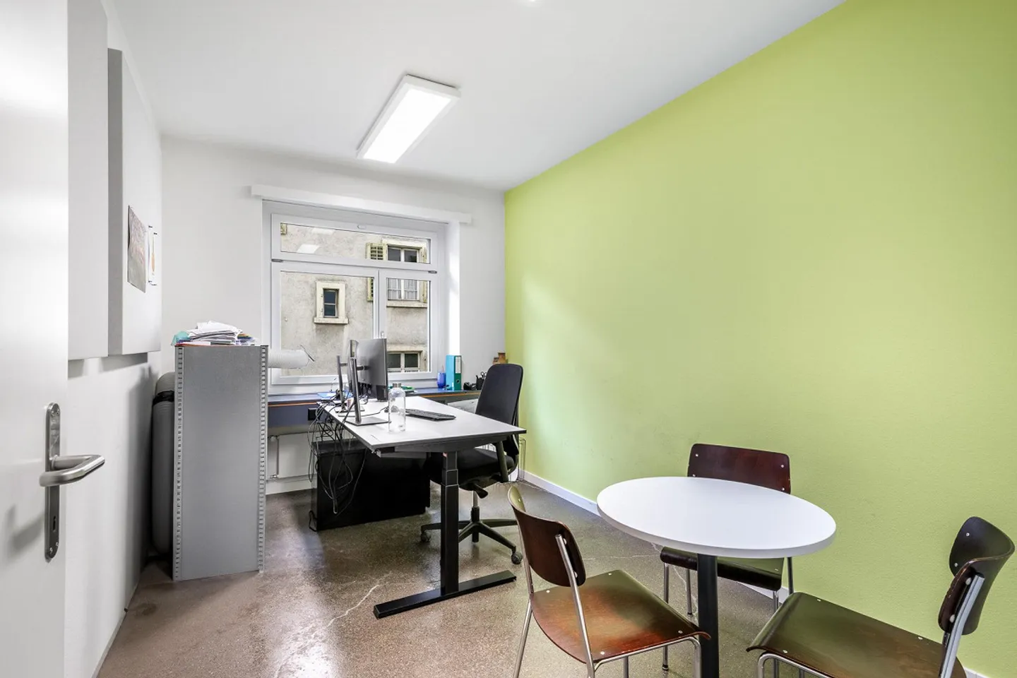 Bürofläche in Zürich an der Stauffacherstrasse 101/105 zu vermieten - Foto 6 von 12