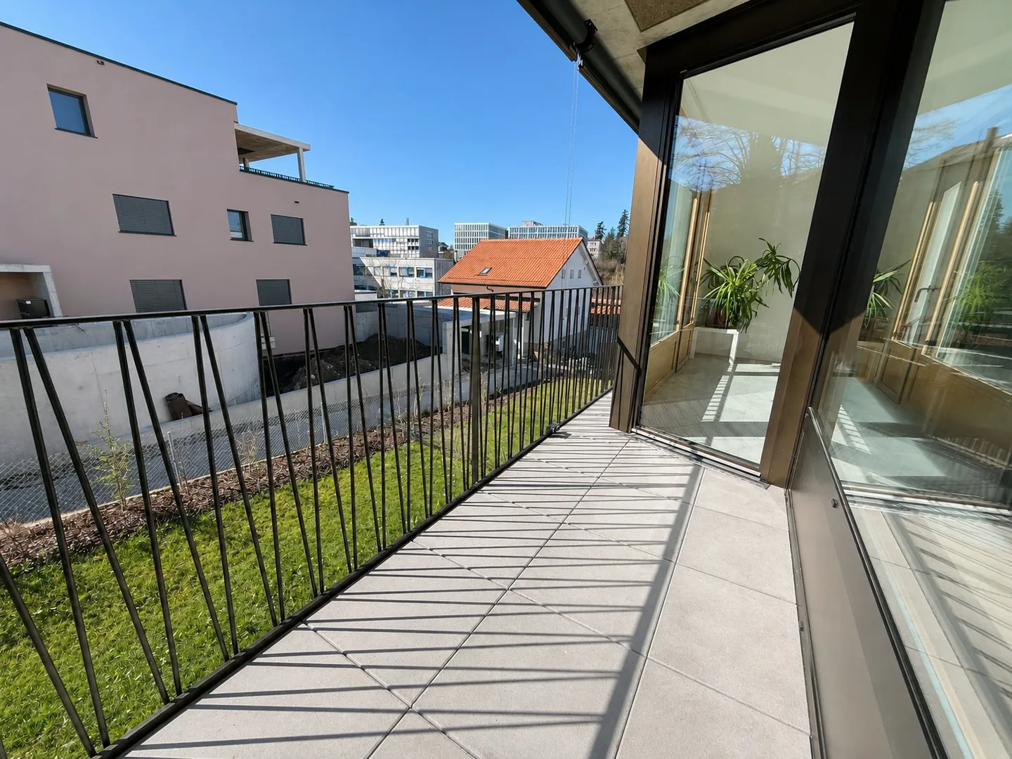 Magnificent 2½-room new apartment in Granges-Paccot - Photo 8 of 9
