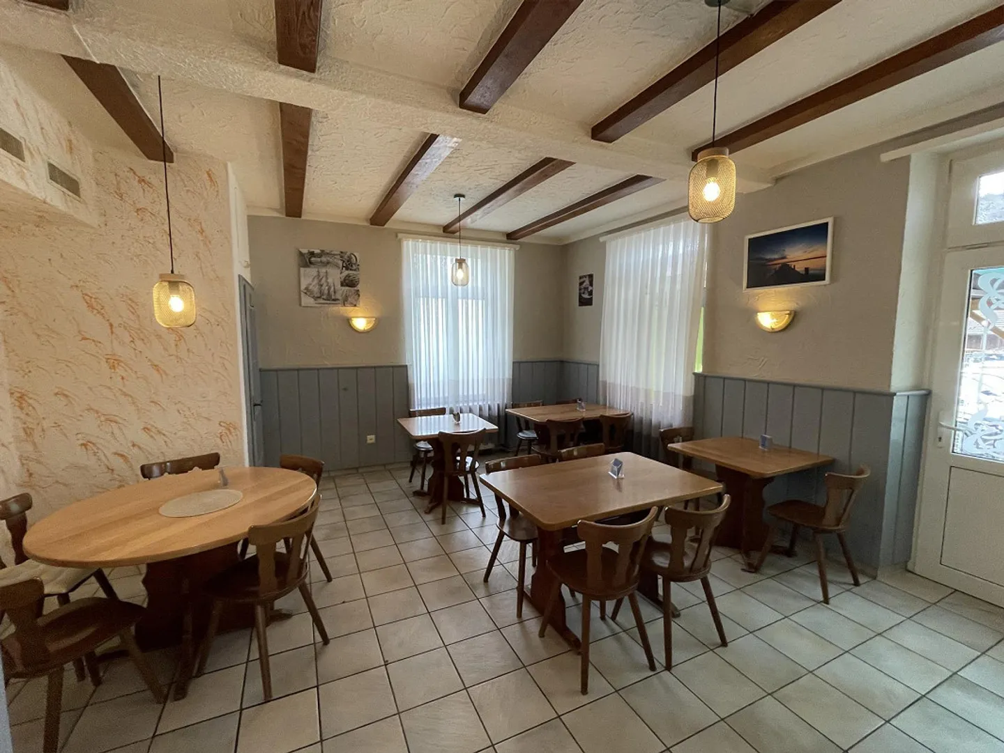Restaurant premises in prime location in Koblenz for rent - Photo 10 of 13