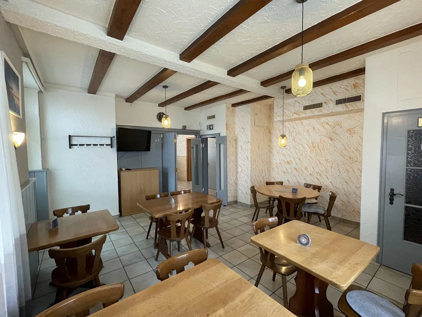 Restaurant premises in prime location in Koblenz for rent - Photo 11 of 13