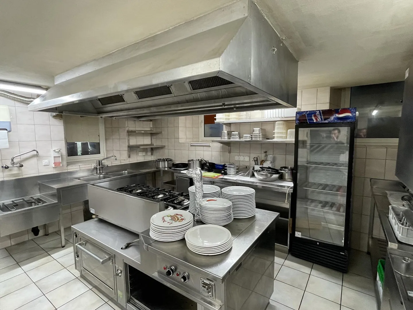 Restaurant premises in prime location in Koblenz for rent - Photo 13 of 13