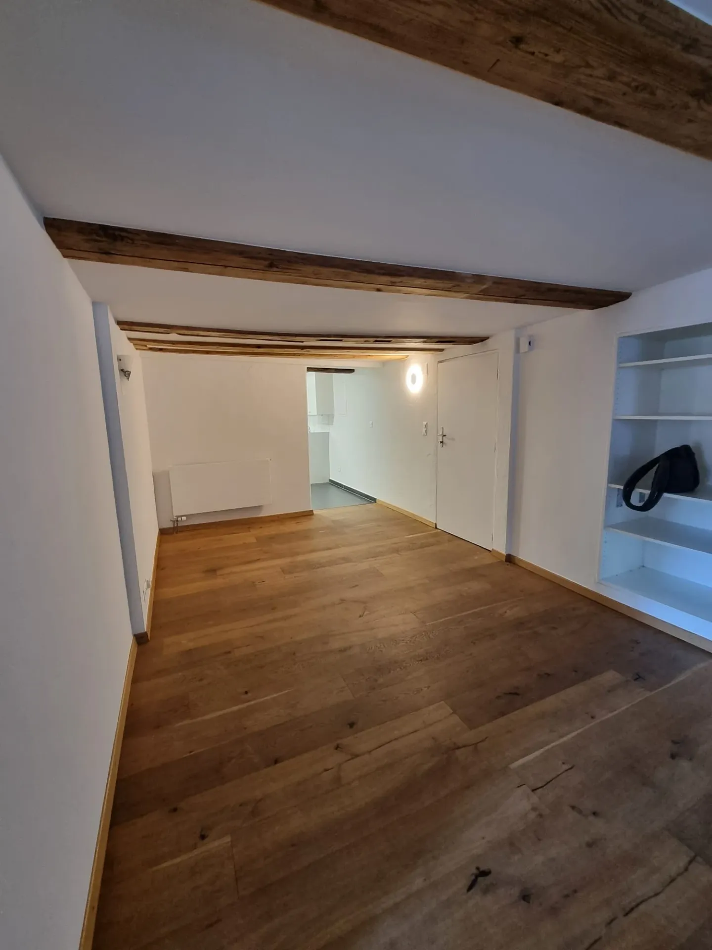 Appartamento 2 locali in Hofstettenstrasse - Foto 6 di 7