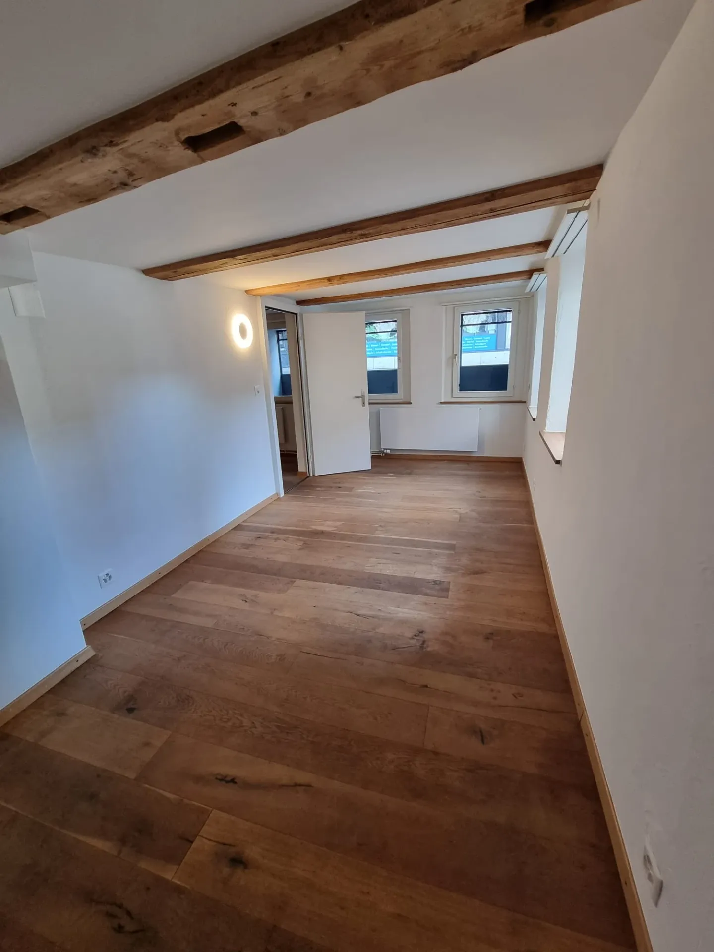Appartamento 2 locali in Hofstettenstrasse - Foto 7 di 7