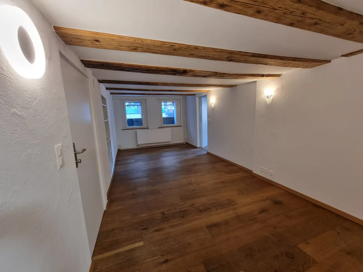 Appartamento 2 locali in Hofstettenstrasse - Foto 5 di 7