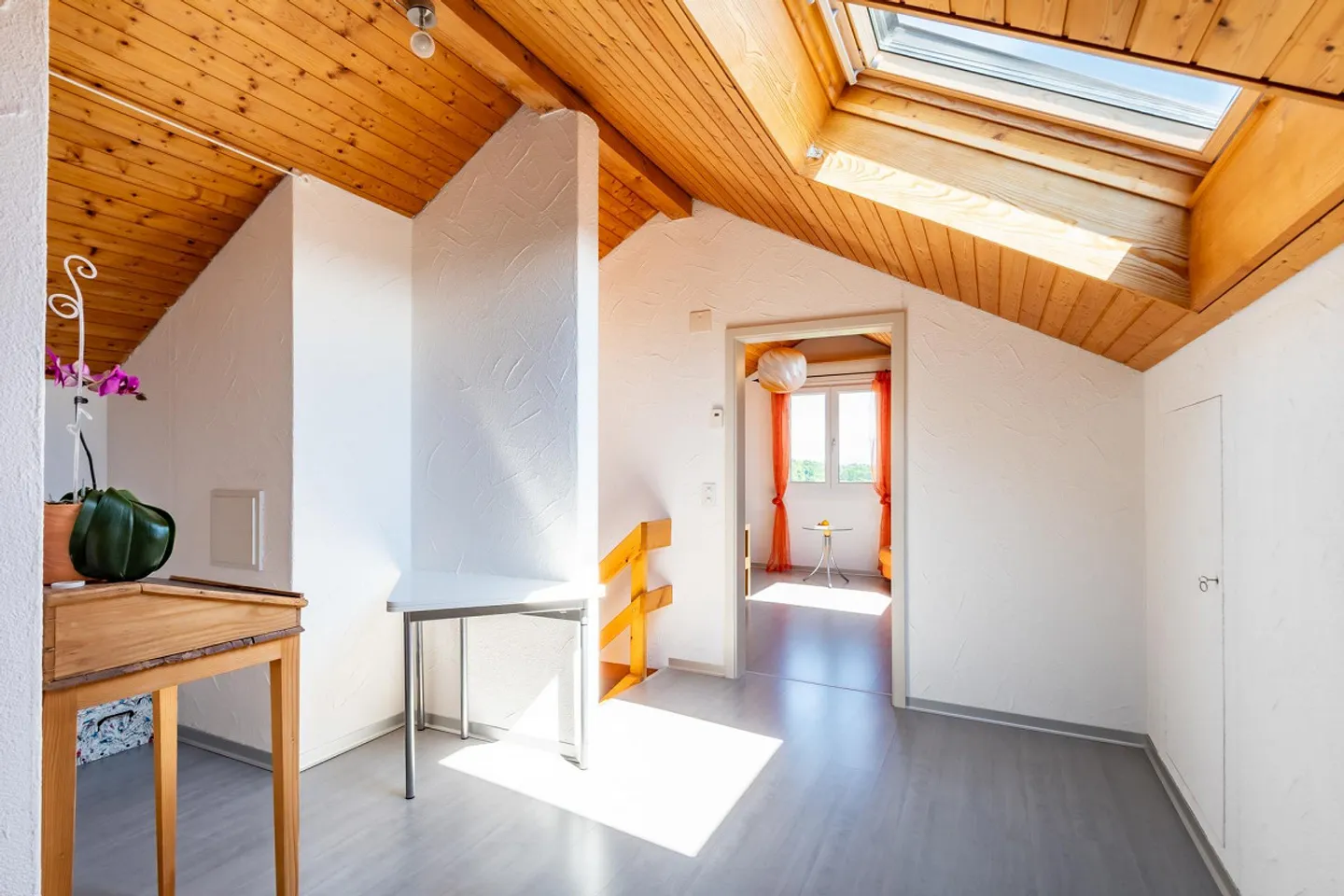 Vivere comodamente con camino e vista sul verde - Foto 15 di 20
