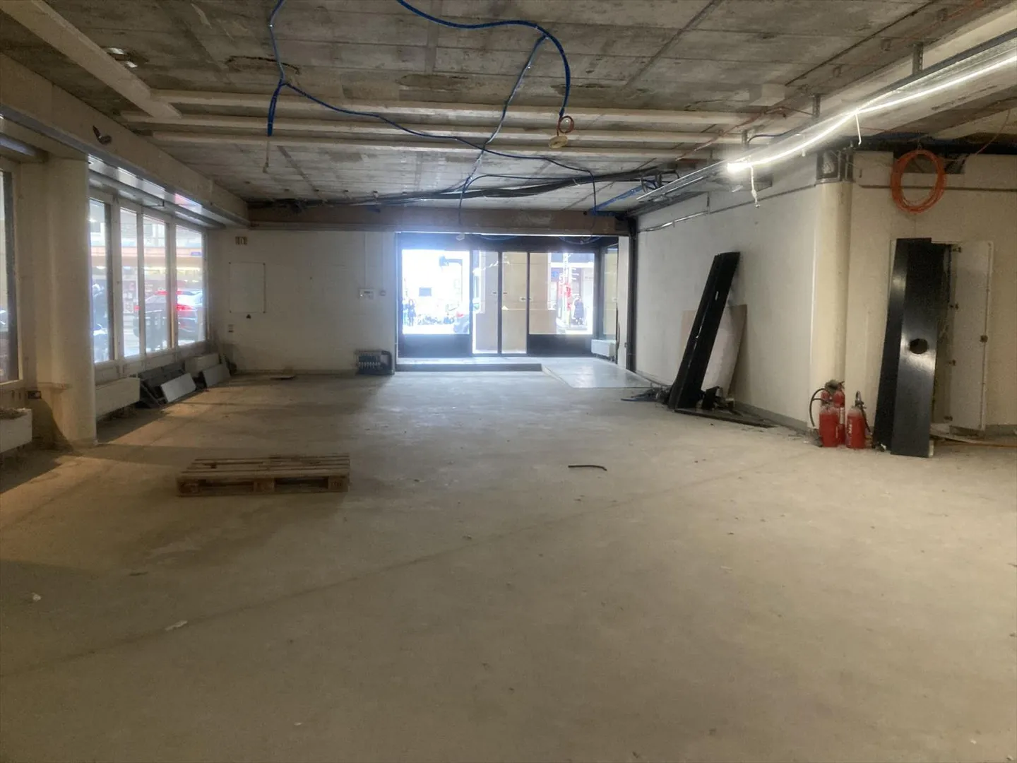 In affitto, spazio commerciale vicino alla stazione ferroviaria Cornavin - Foto 2 di 3