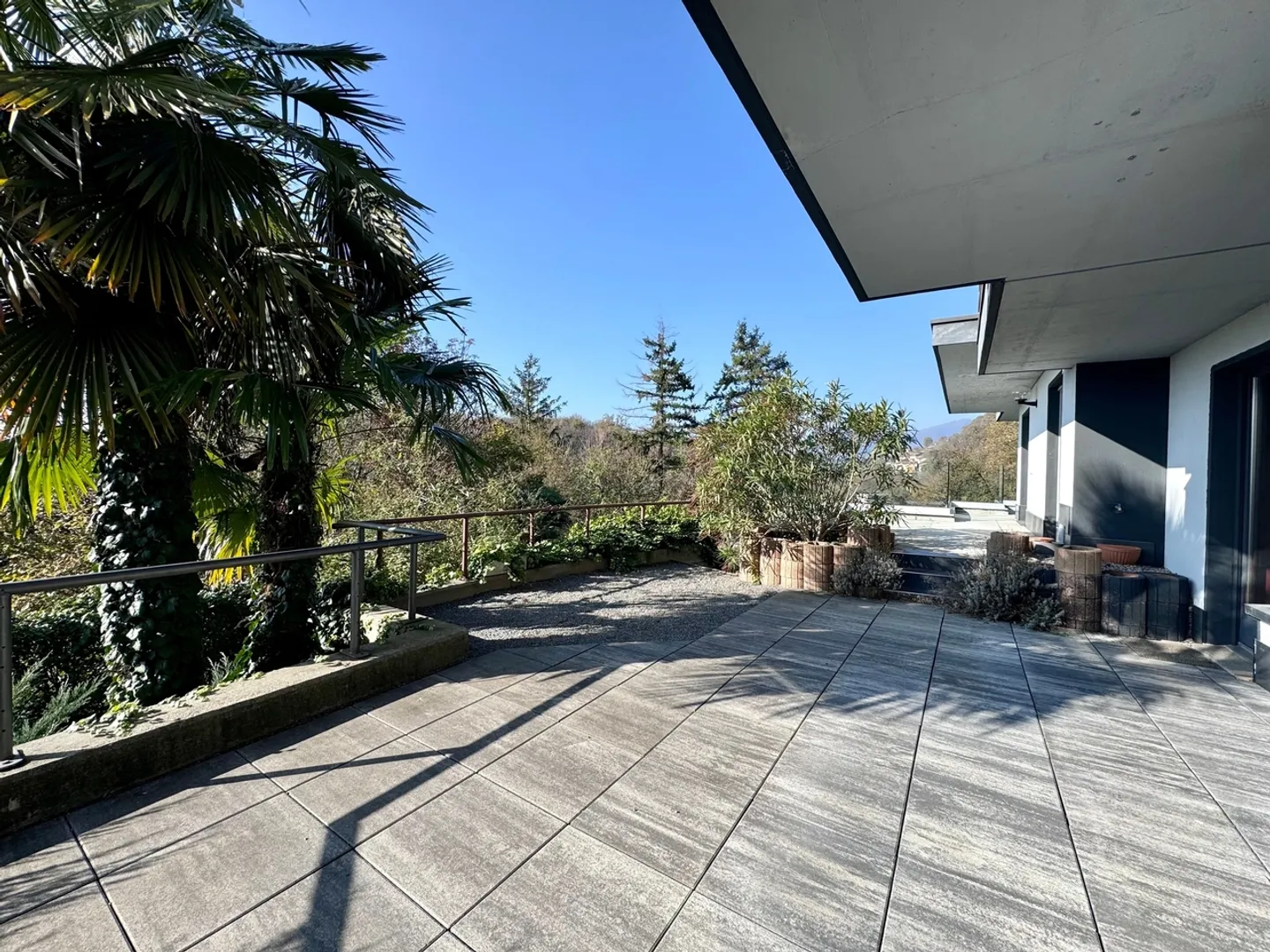 Appartement lumineux de 5,5 pièces à Castel San Pietro - Photo 8 sur 12