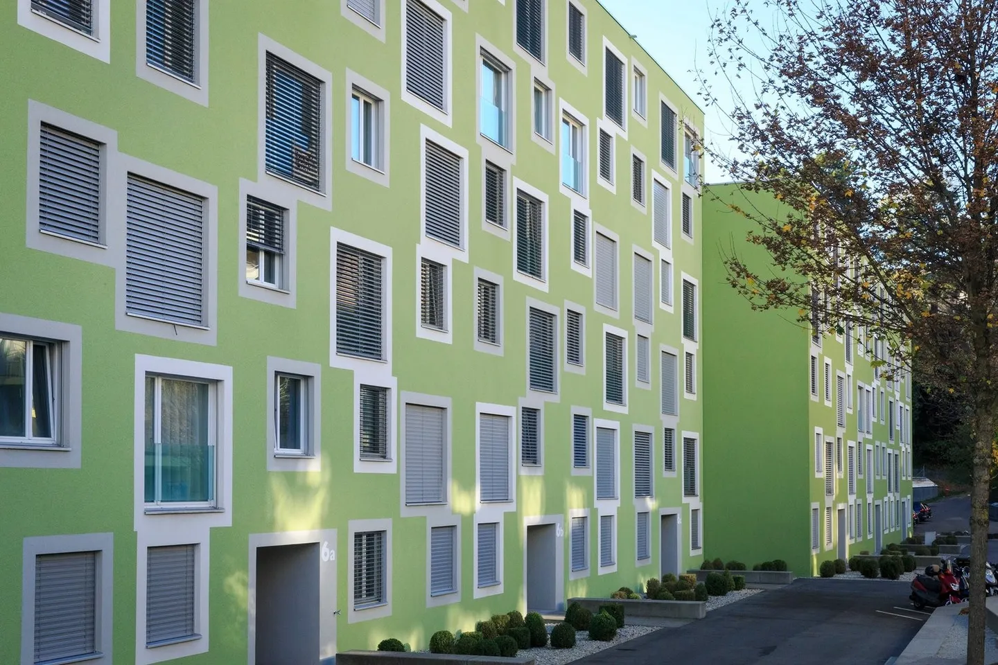 «Tiefgarage im Zentrum von Freiburg!» - Foto 2 von 6