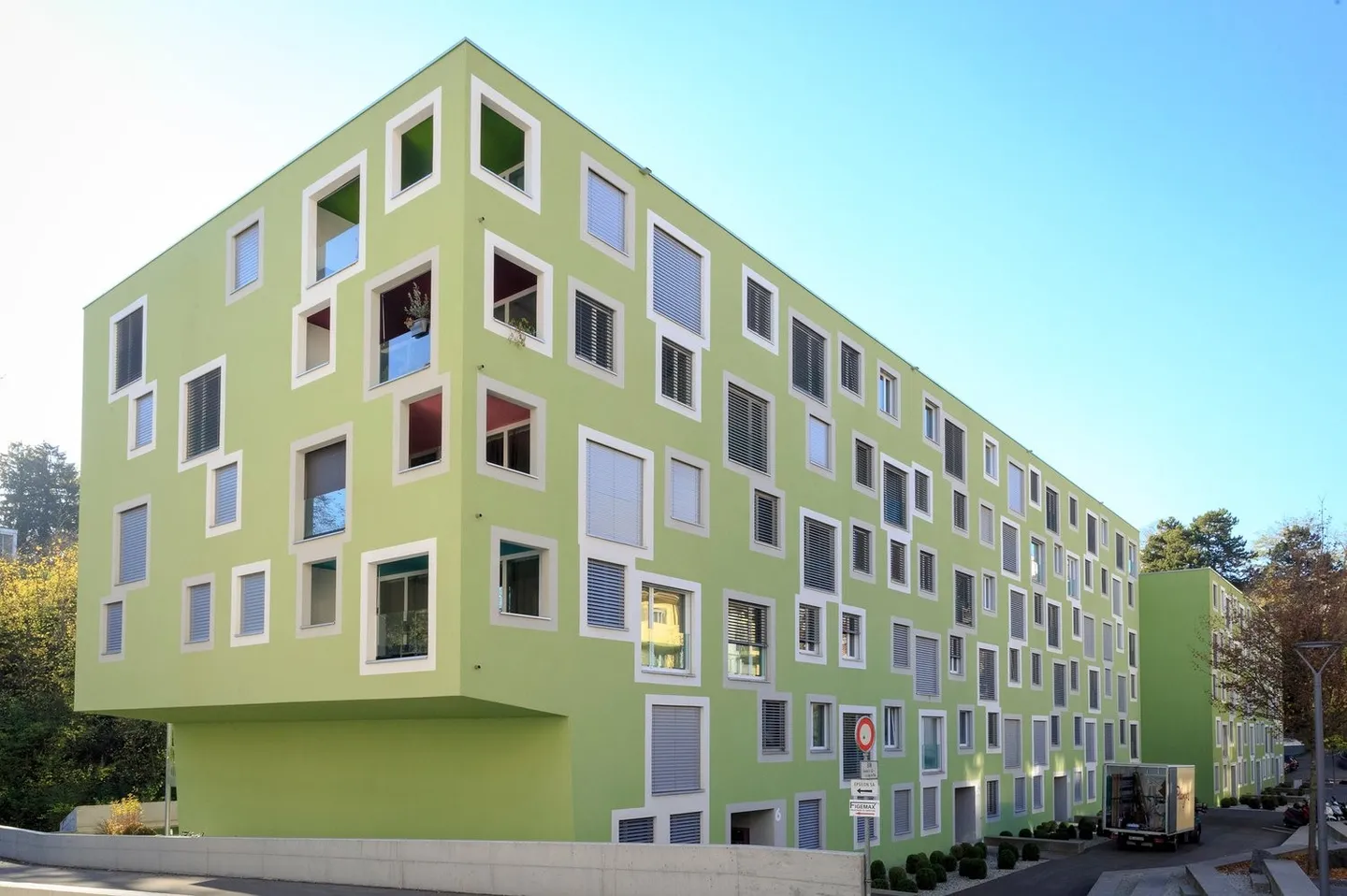 «Tiefgarage im Zentrum von Freiburg!» - Foto 3 von 6