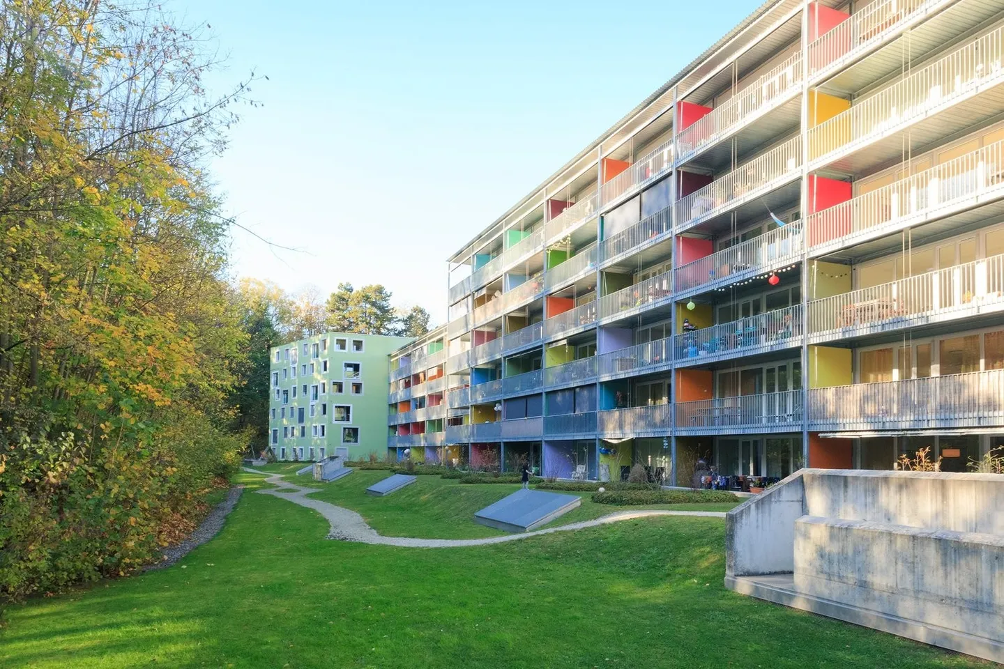 «Tiefgarage im Zentrum von Freiburg!» - Foto 4 von 6