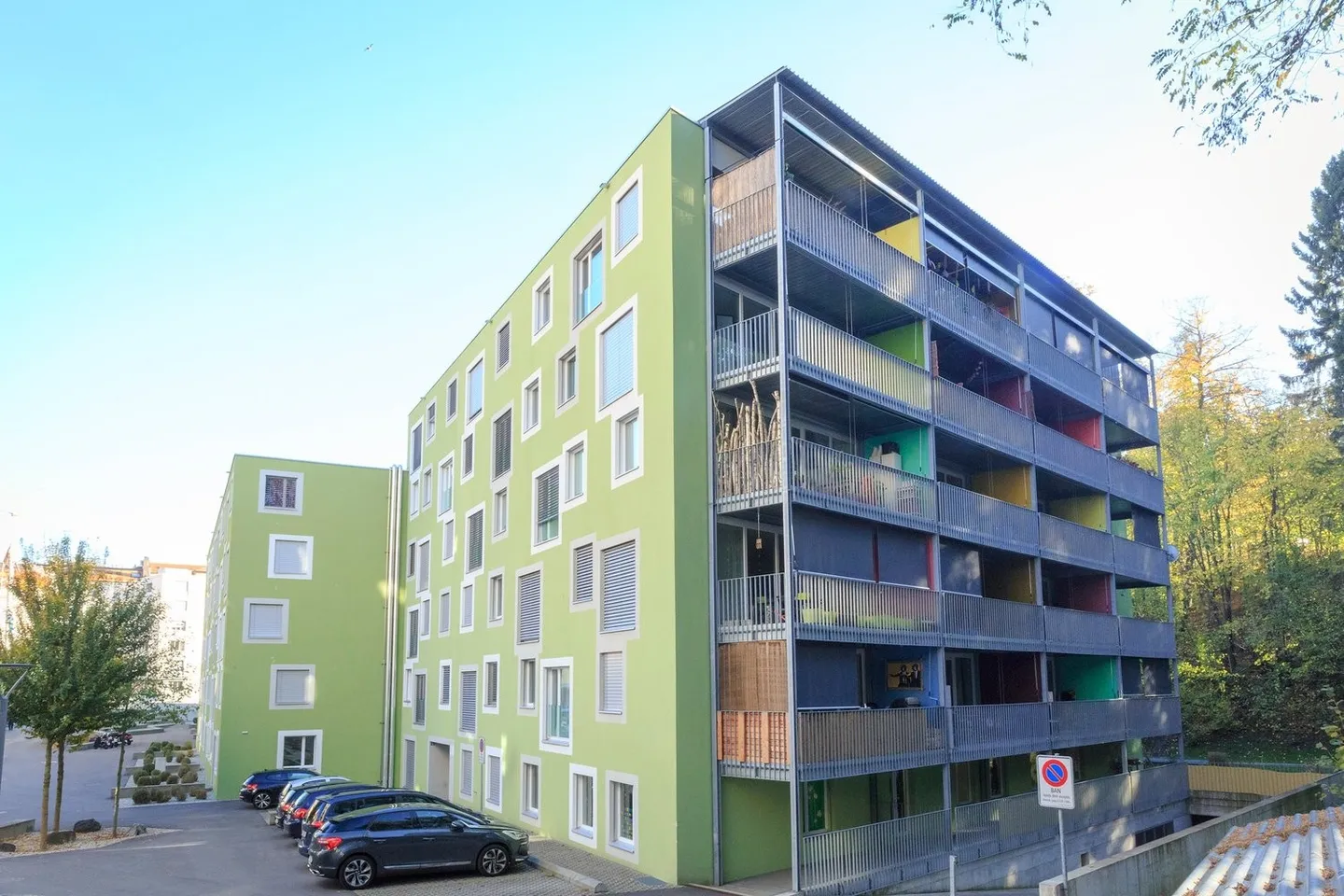 «Tiefgarage im Zentrum von Freiburg!» - Foto 5 von 6