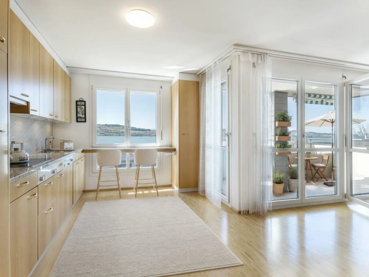 Maisonette de 4,5 pièces - Photo 3 sur 9