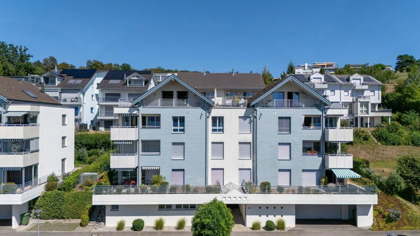 Maisonette de 4,5 pièces - Photo 8 sur 9