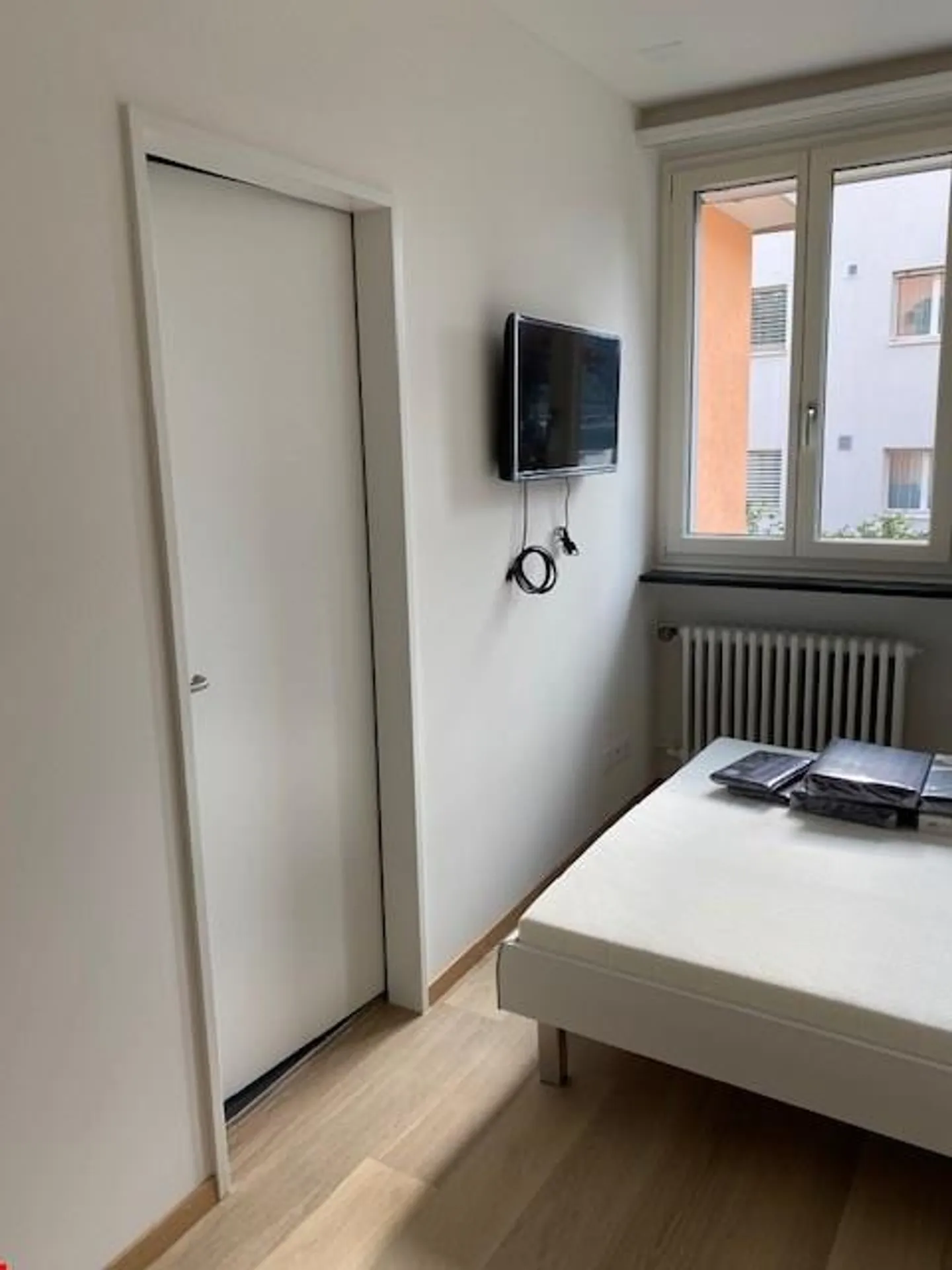 Studio moderne meublé à louer à Hergiswil - Photo 3 sur 7