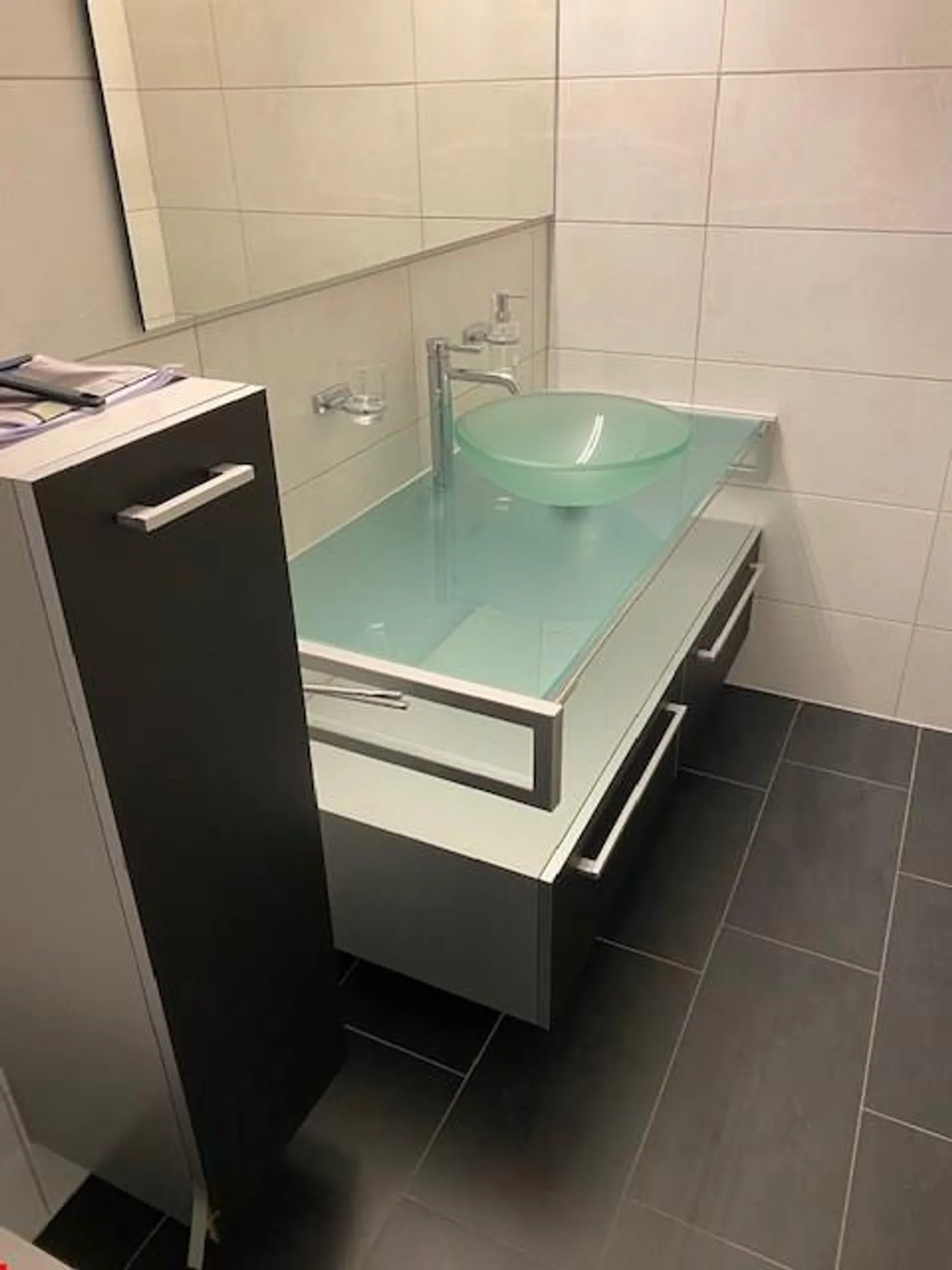 Studio moderne meublé à louer à Hergiswil - Photo 4 sur 7