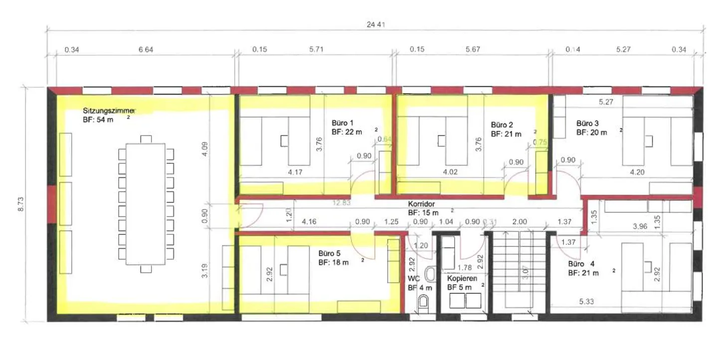 Office spaces for commercial and private purposes - Photo 11 of 11
