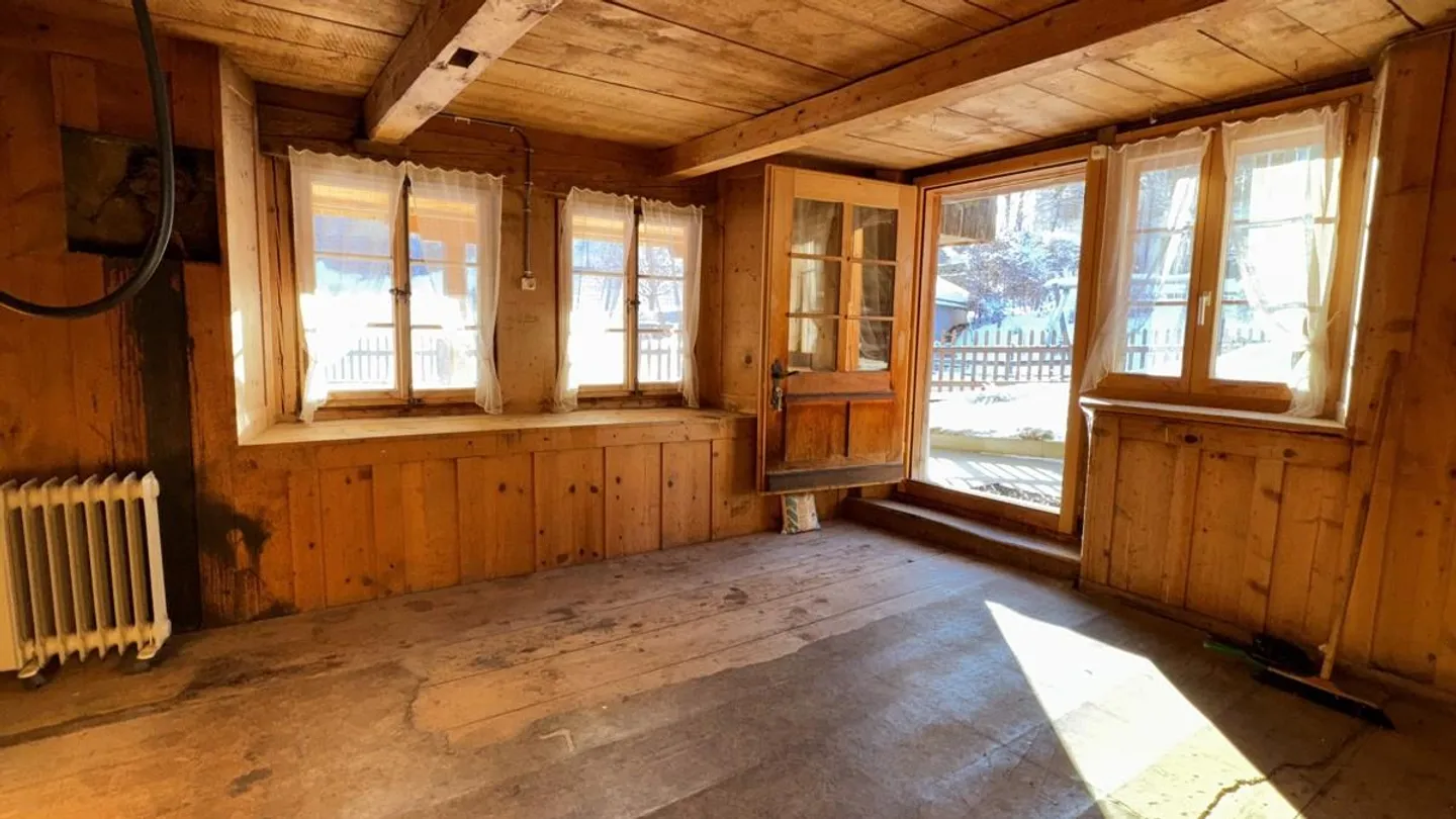 Seconda casa affascinante nel Saanenland - Foto 13 di 14