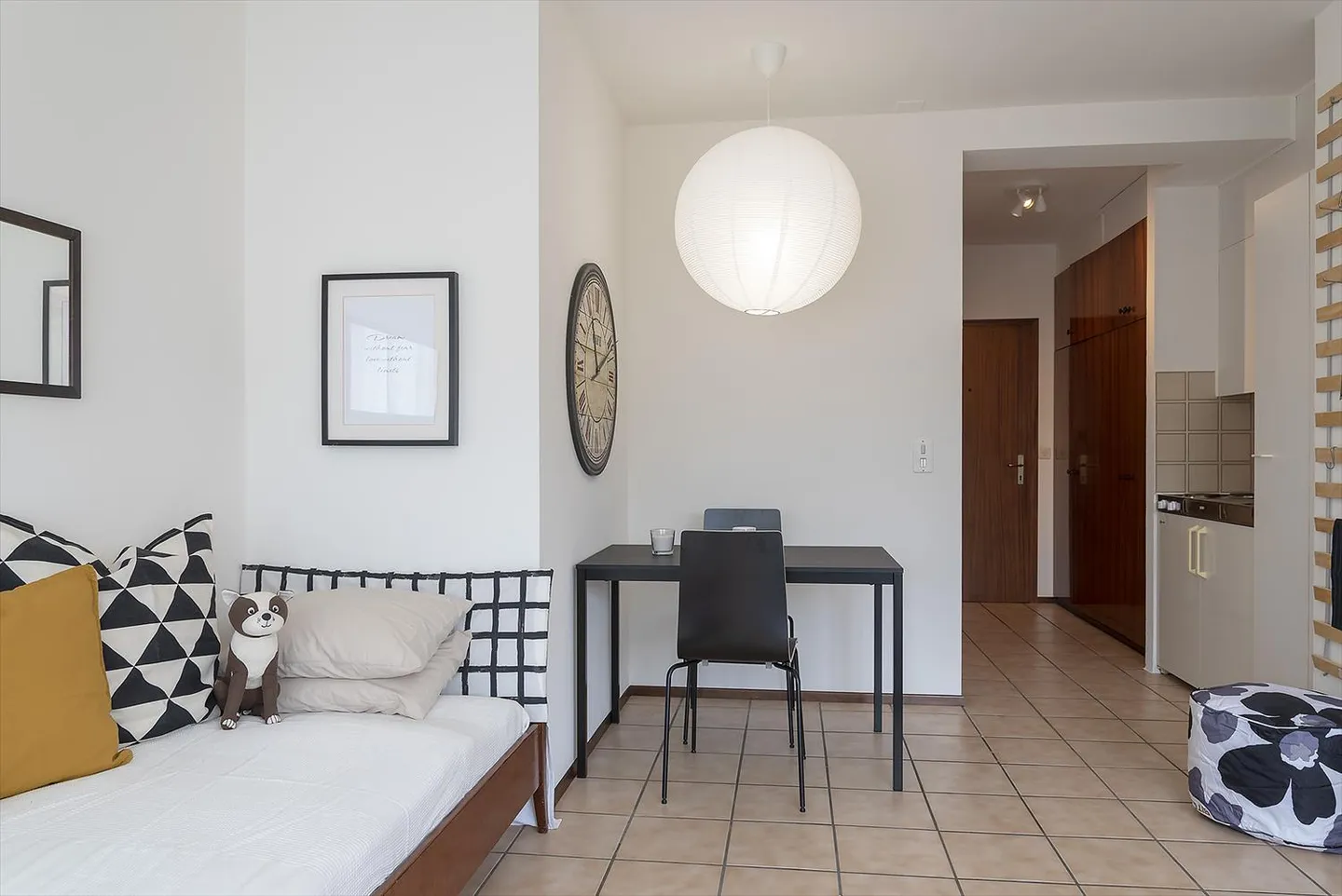 Rent 1.5 rooms just steps from the university - Photo 6 of 7