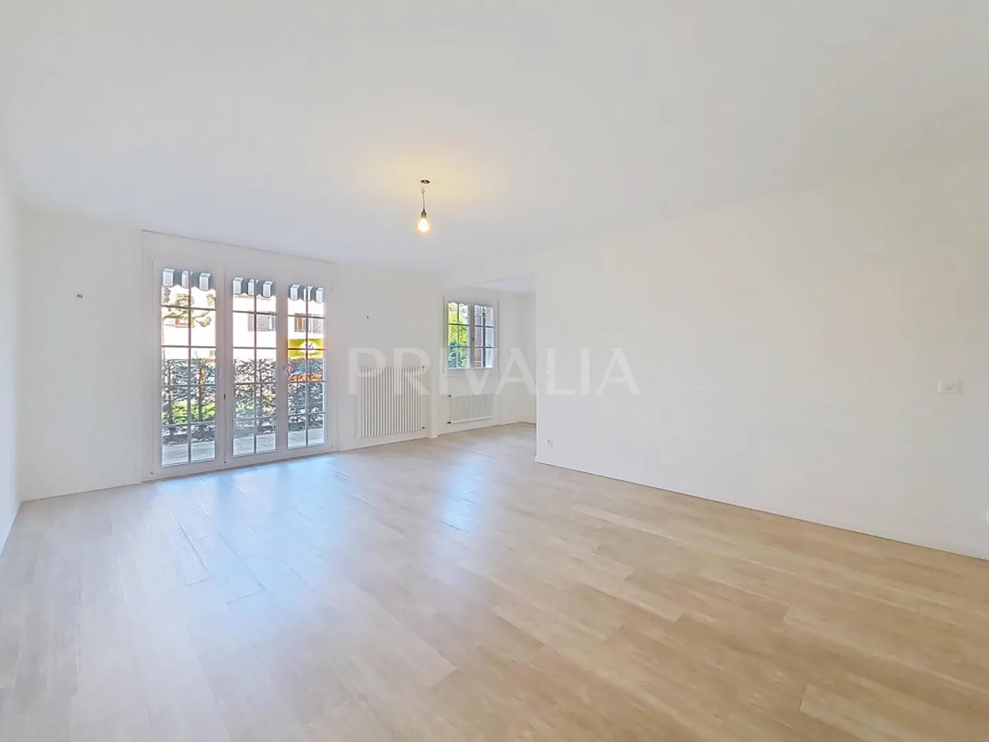 Beautiful ground floor apartment with terrace in the heart of Choulex - Photo 1 of 10