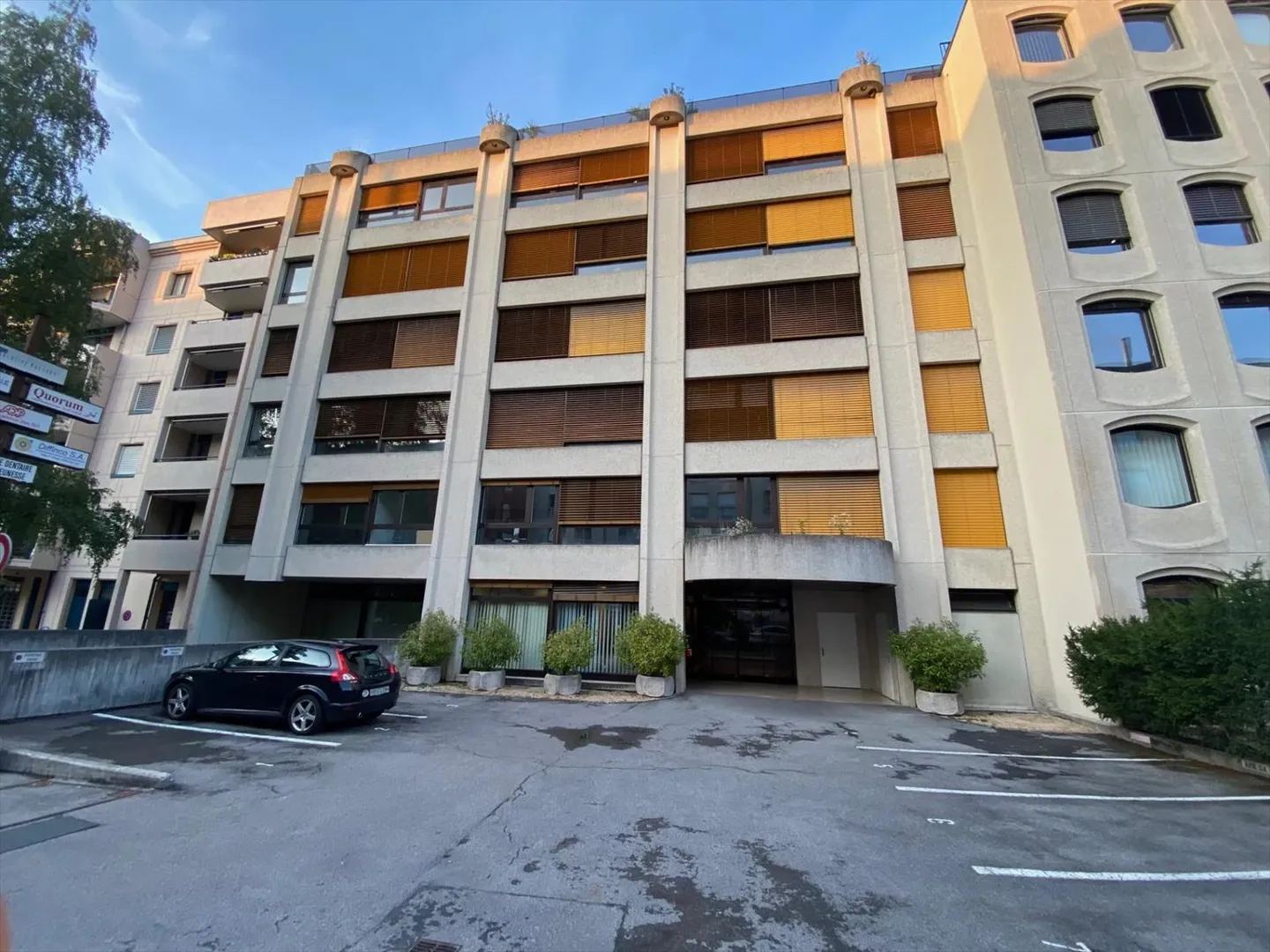 «Büros in Carouge» - Foto 1 von 13