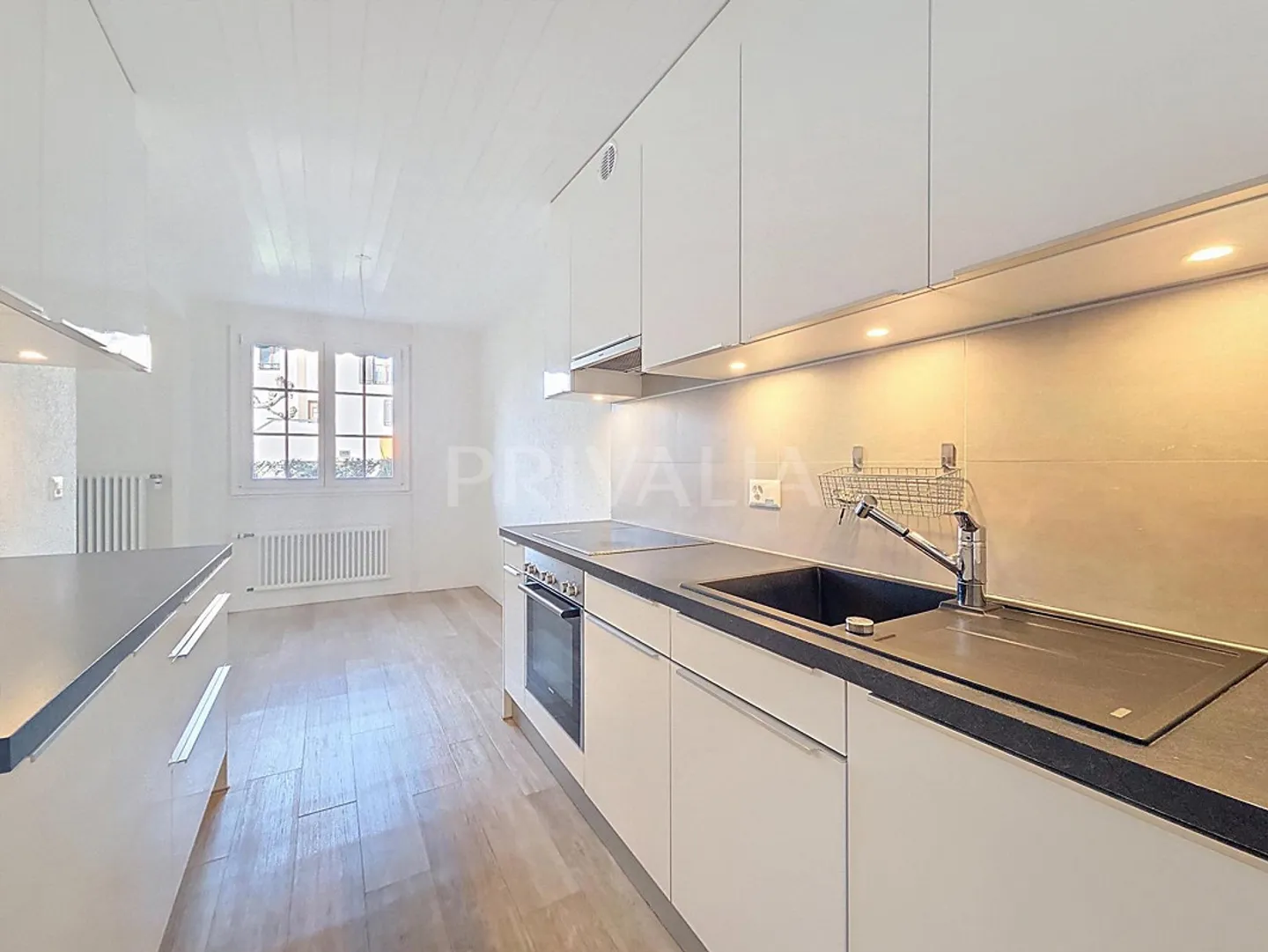 Beautiful ground floor apartment with terrace in the heart of Choulex - Photo 3 of 10