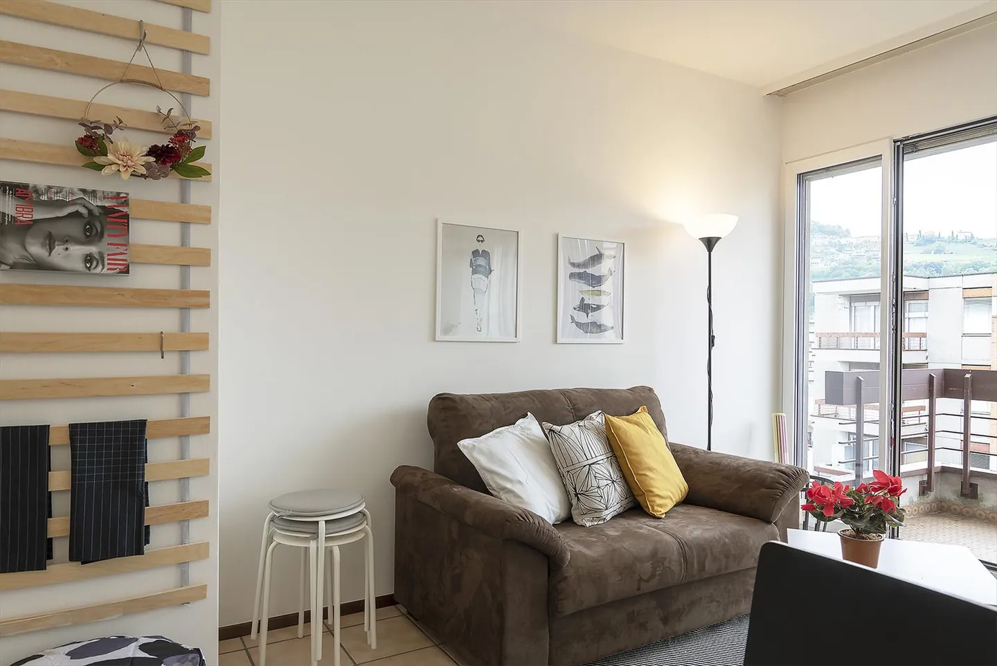 Rent 1.5 rooms just steps from the university - Photo 7 of 7