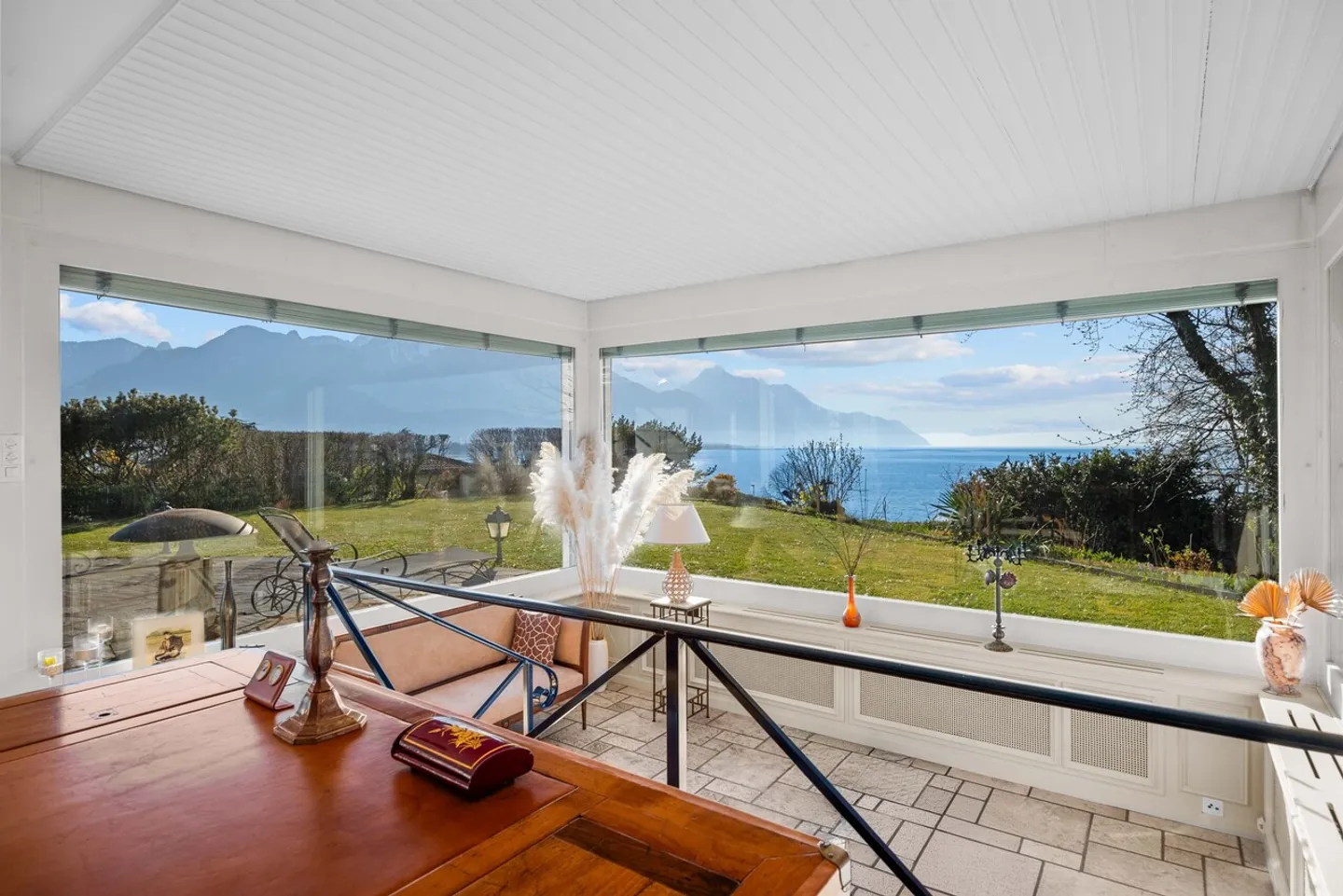 Élégante propriété face au lac - Foto 3 von 19