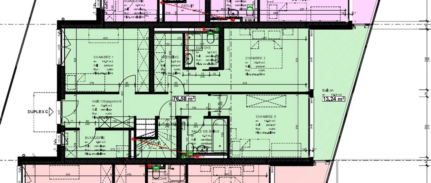 Duplex 3.5 stanze - Foto 8 di 8