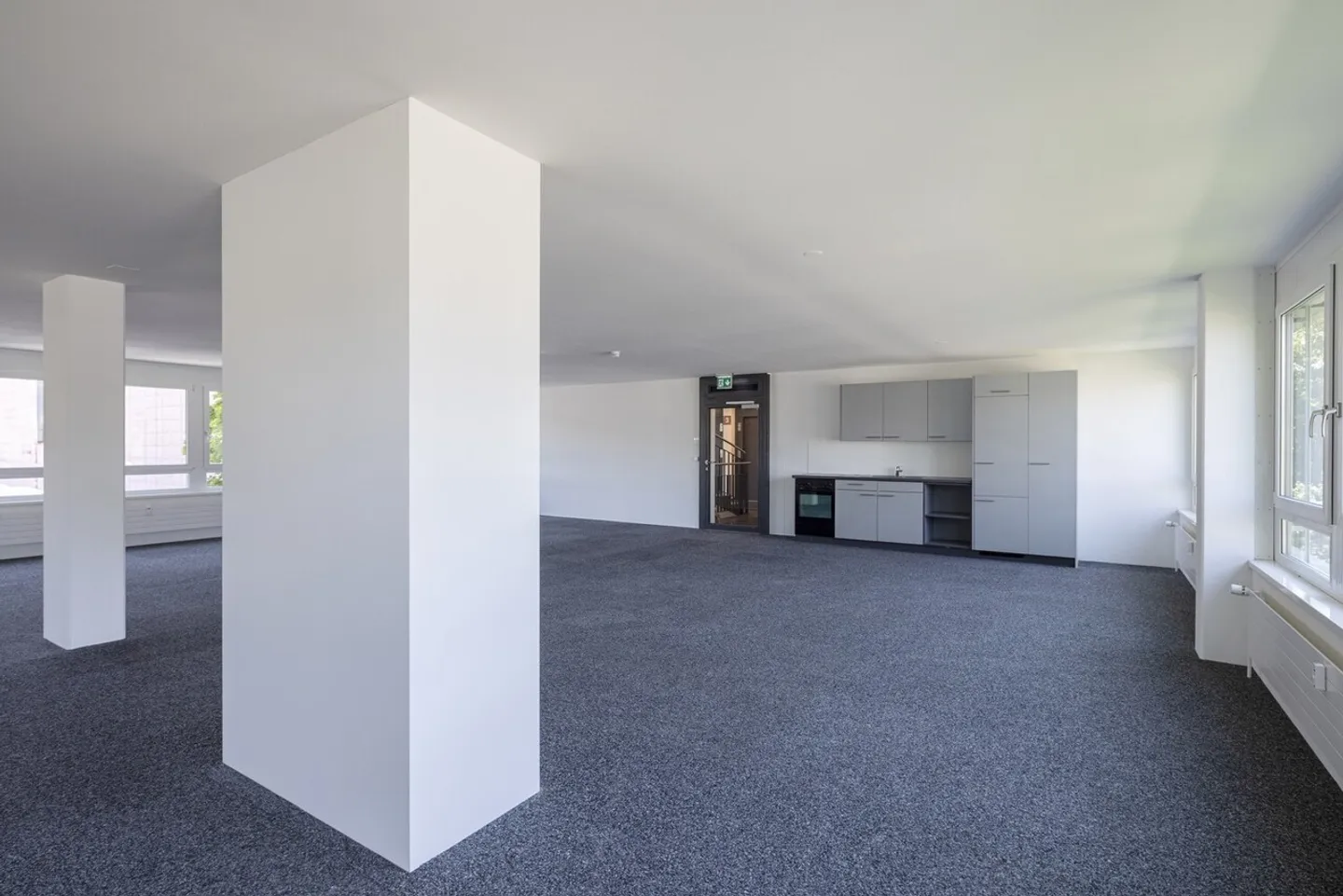 Space for Ideas, Growth, and Collaboration - Office near the City of Bern - Photo 3 of 11