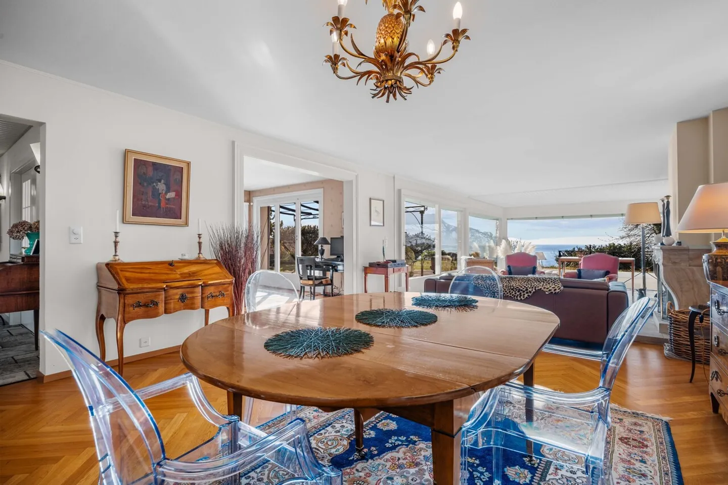 Élégante propriété face au lac - Foto 6 von 19