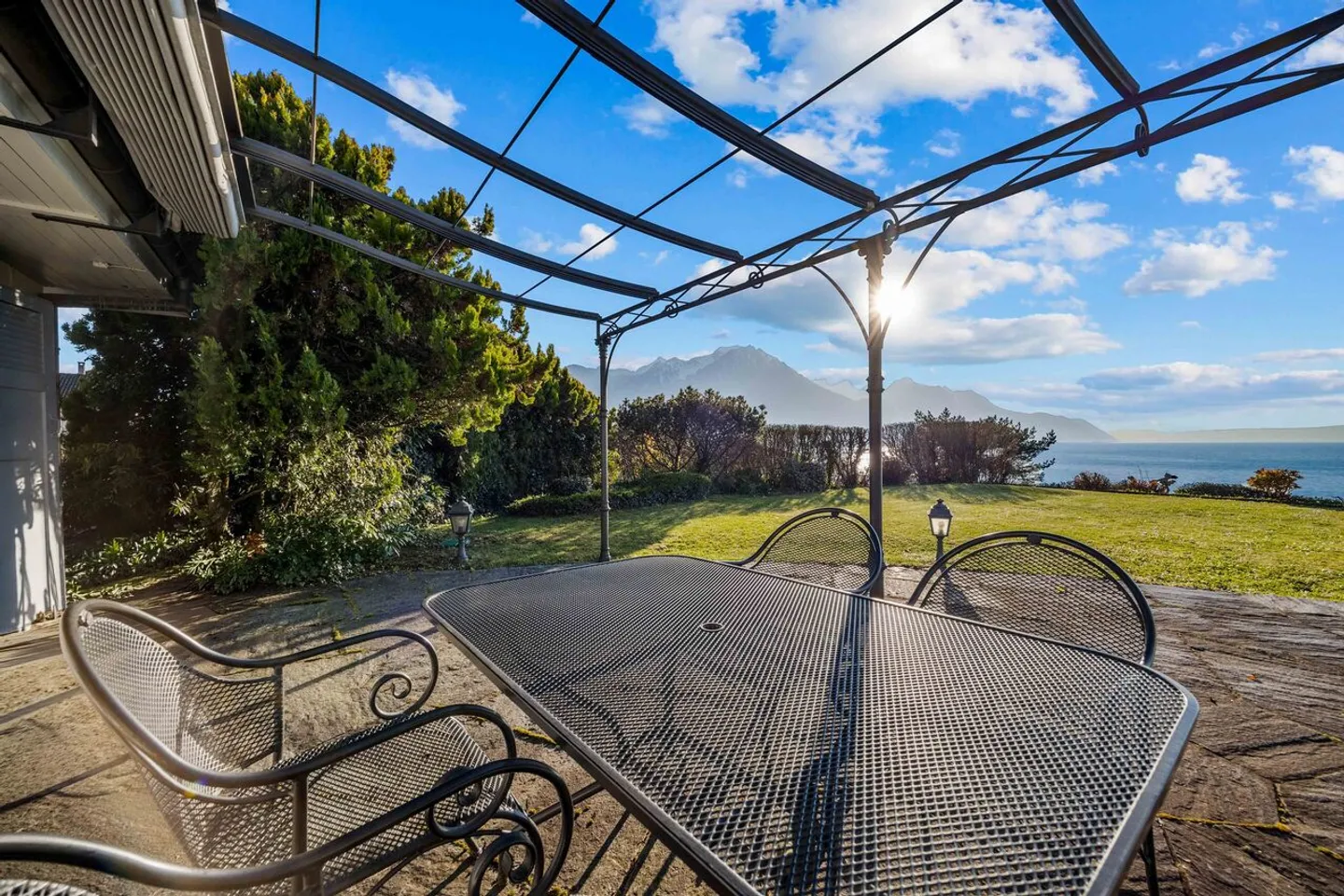 Élégante propriété face au lac - Foto 10 von 19