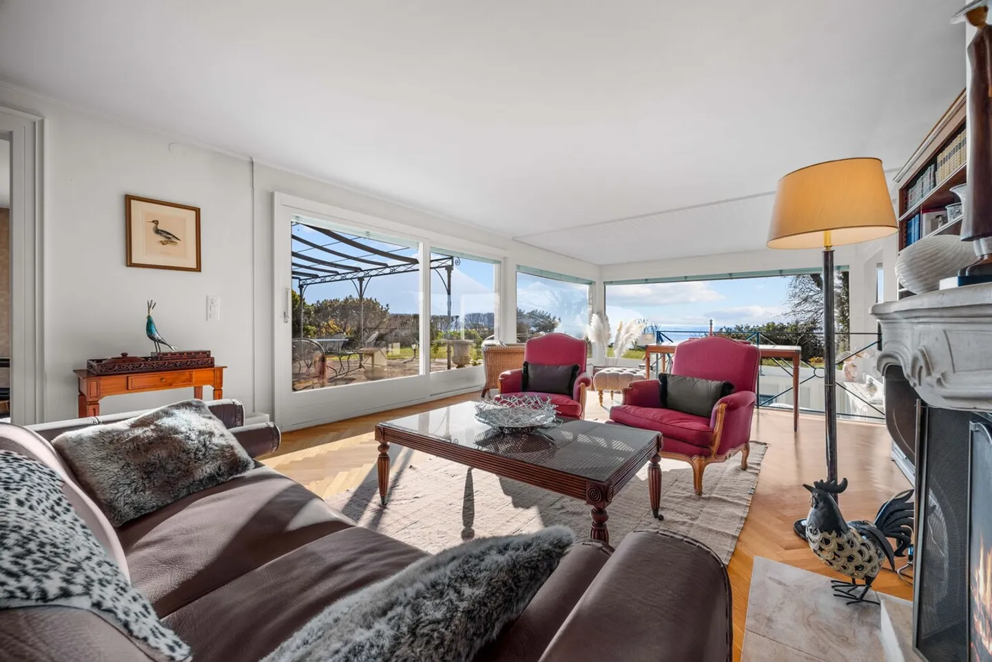 Élégante propriété face au lac - Foto 11 von 19