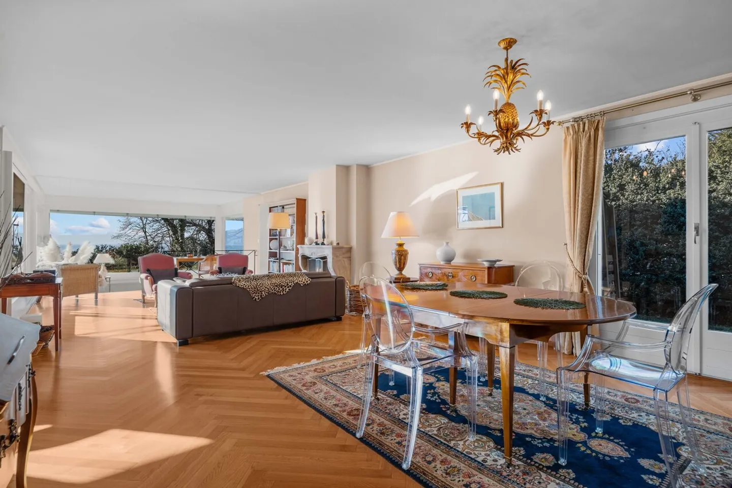 Élégante propriété face au lac - Foto 7 von 19