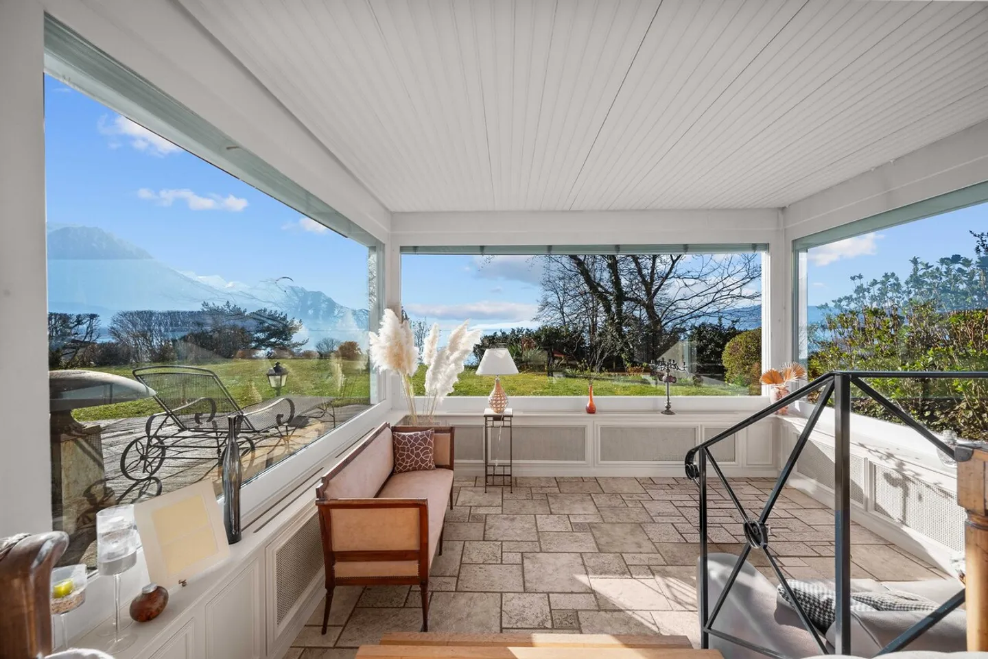 Élégante propriété face au lac - Foto 8 von 19