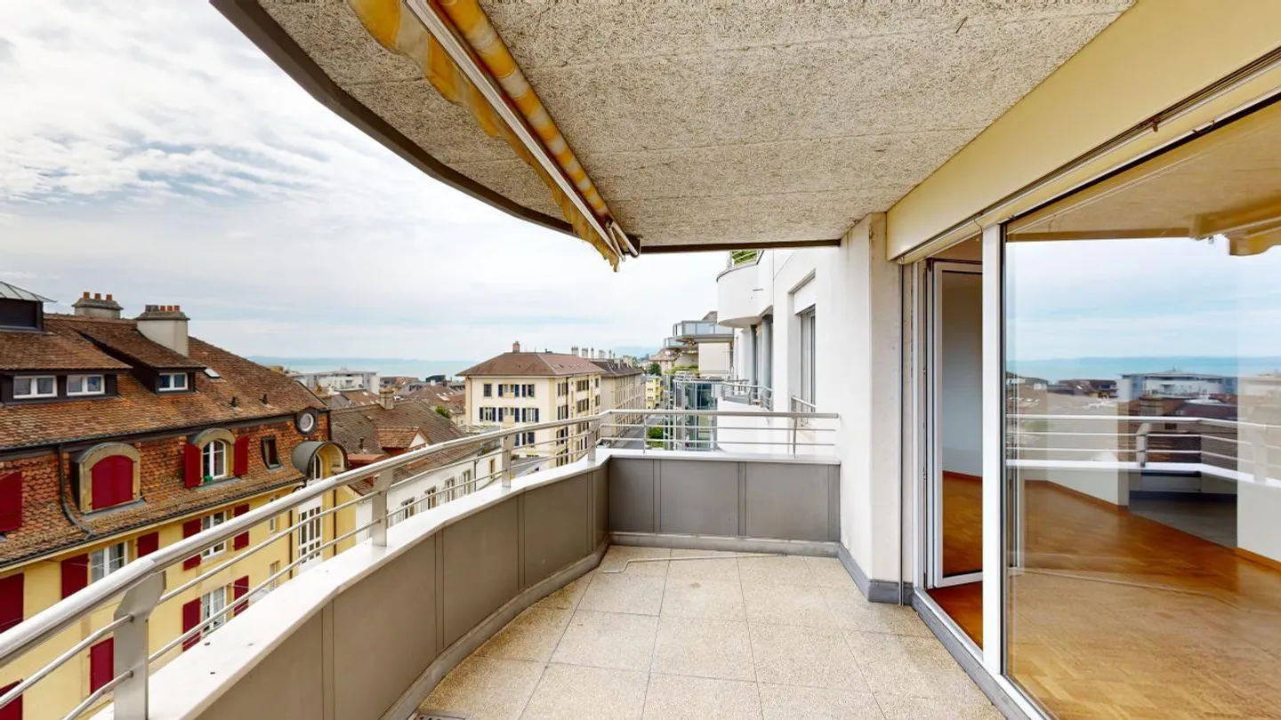 Appartamento Moderno Vicino alla Stazione - Foto 7 di 9