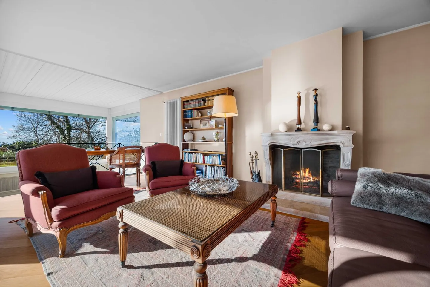 Élégante propriété face au lac - Foto 9 von 19