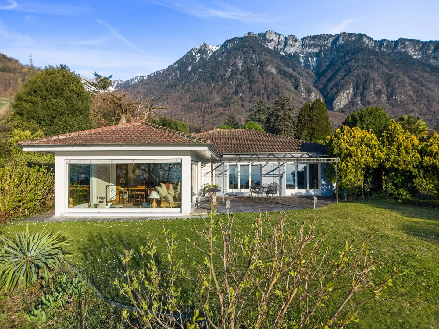 Élégante propriété face au lac - Foto 16 von 19