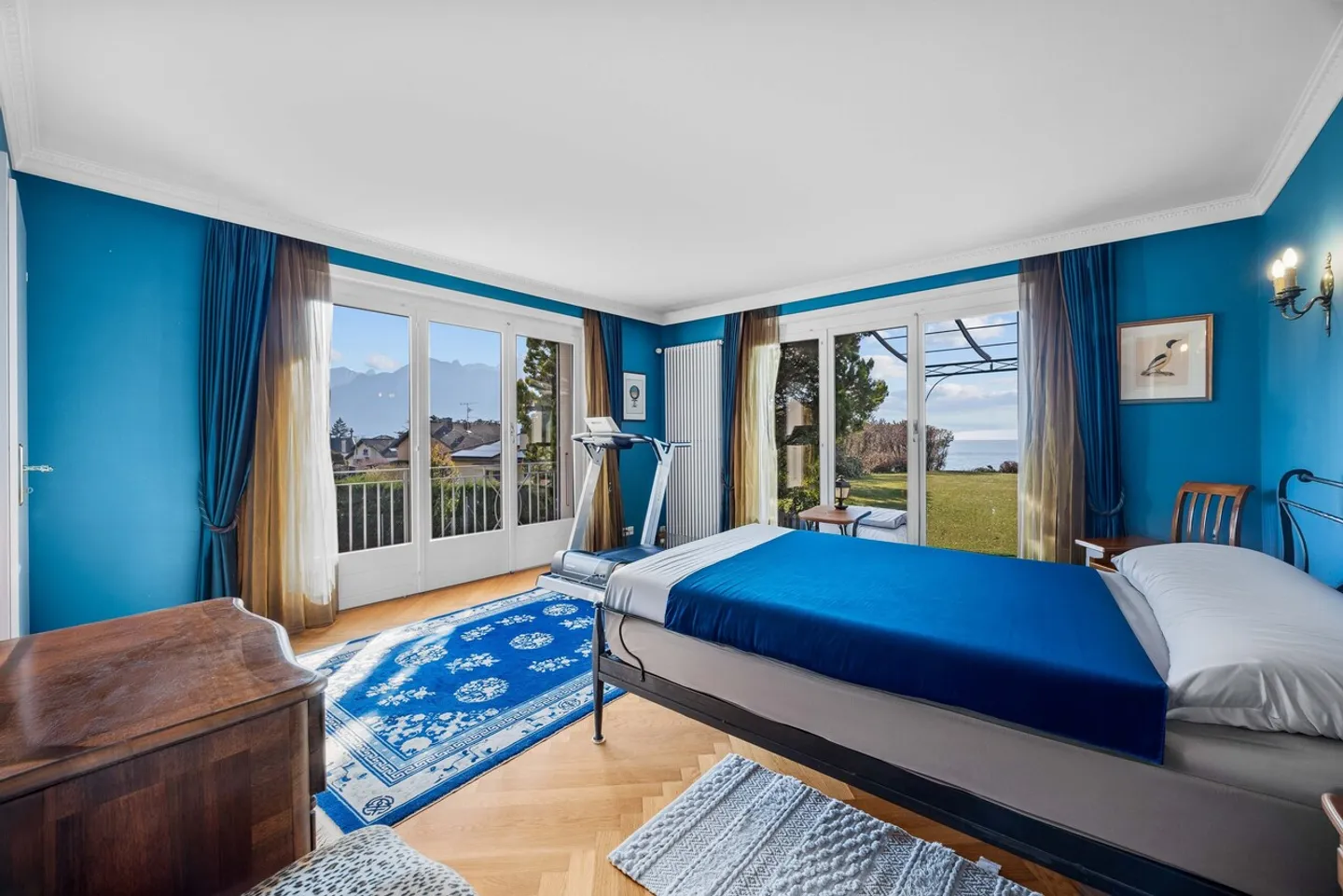 Élégante propriété face au lac - Foto 17 von 19