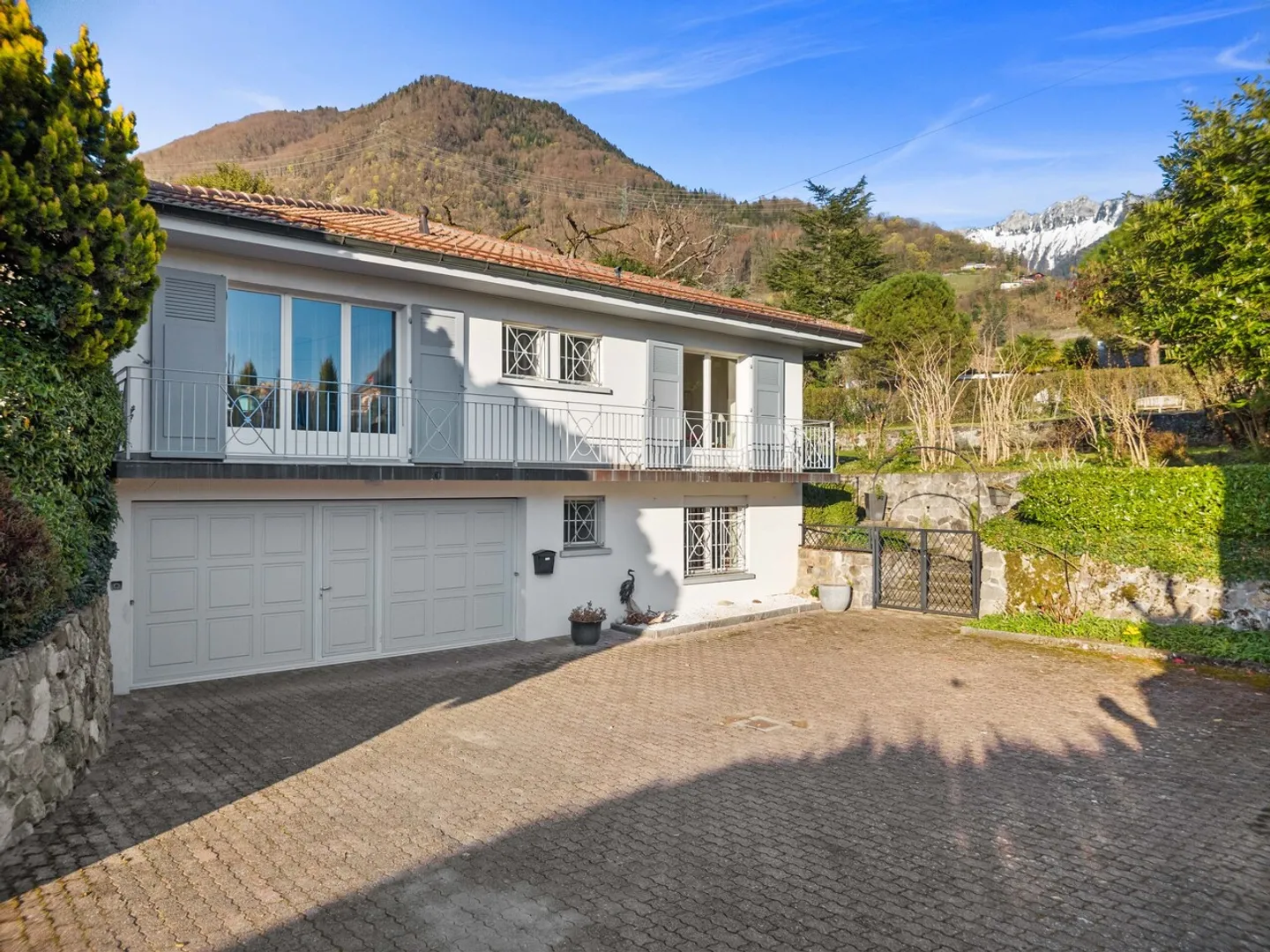 Élégante propriété face au lac - Foto 19 von 19