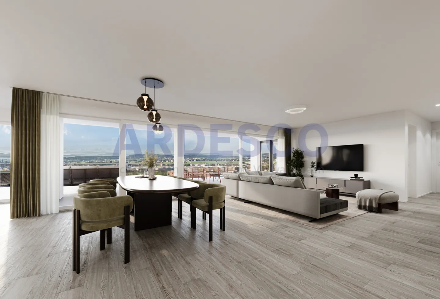 Wohnung kaufen - Foto 4 von 11