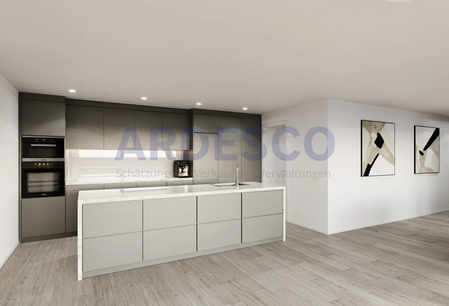 Wohnung kaufen - Foto 5 von 11