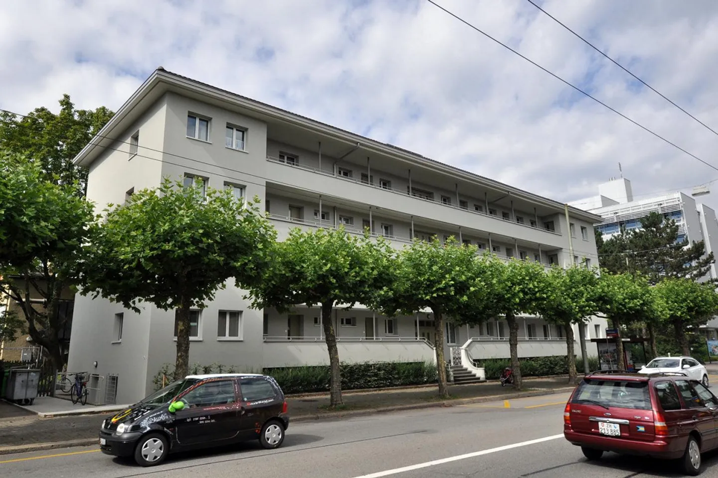 Appartement 3.0 pièces à Winterthur - Photo 1 sur 8