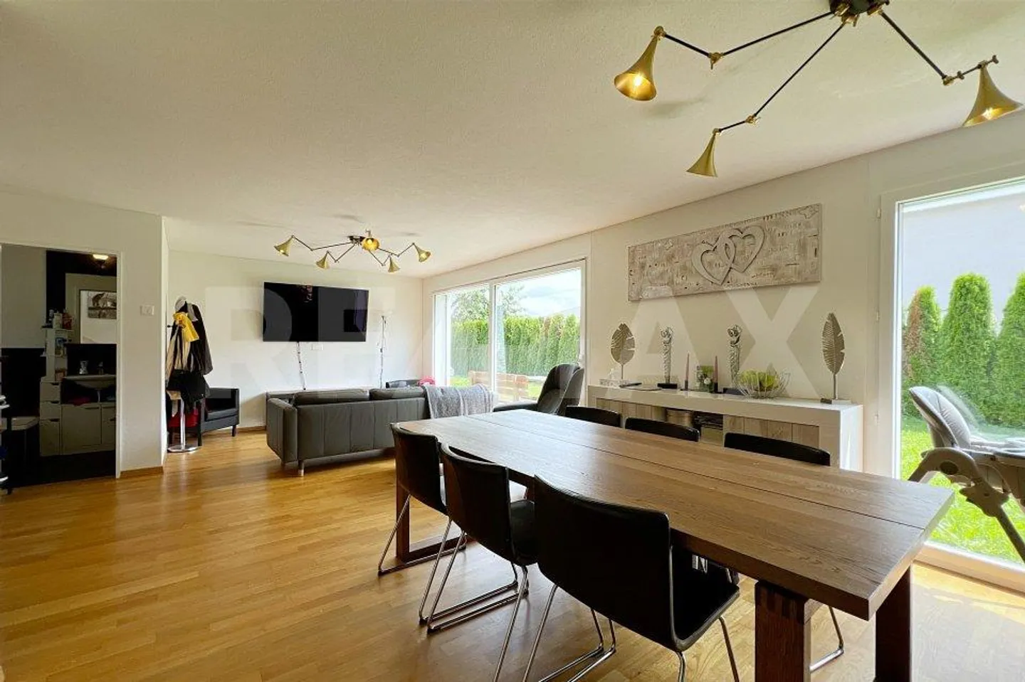 Parfait pour les familles, emplacement calme et ensoleillé sur la colline - Photo 3 sur 13