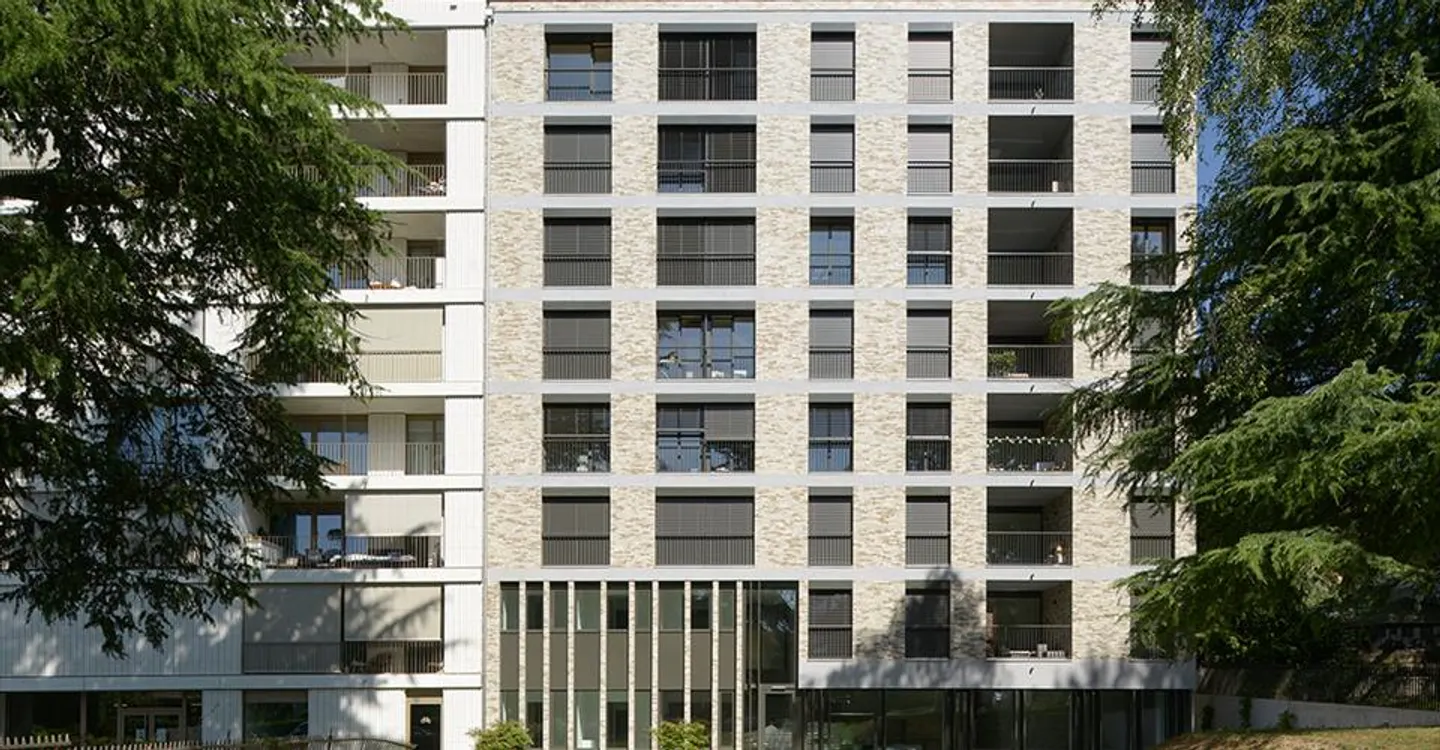 PETIT-SACONNEX - Parcheggio interno - Foto 1 di 2