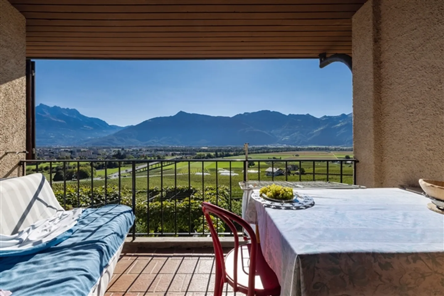 «Mehrfamilienhaus als Finanzinvestition in Yvorne» - Foto 4 von 9